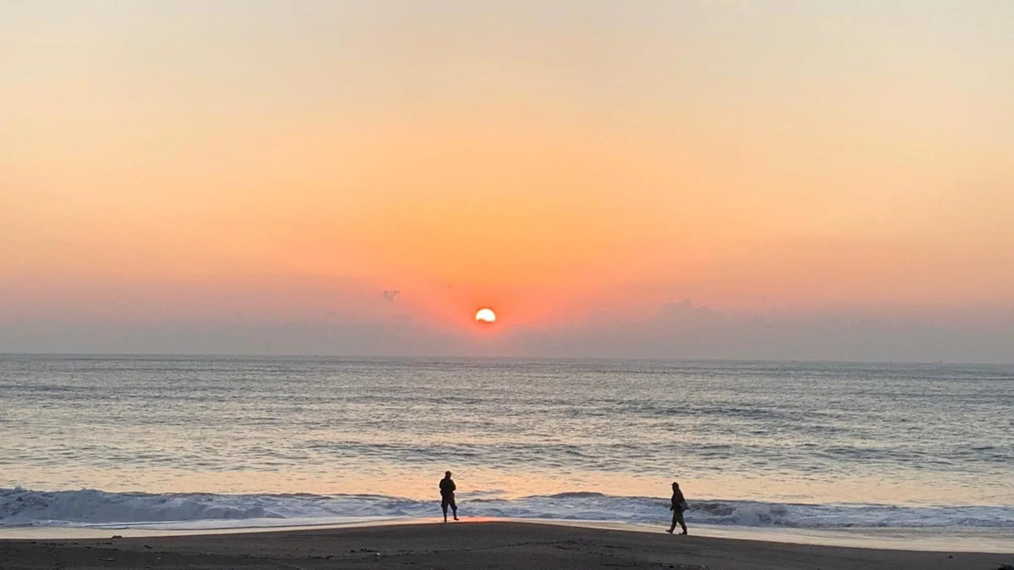 Natural landscape in South Bird Inn
