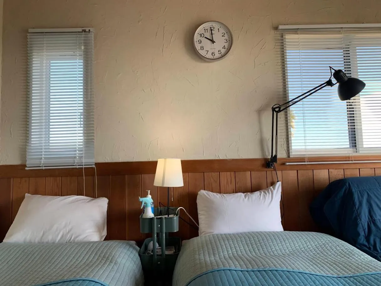 Bed in South Bird Inn