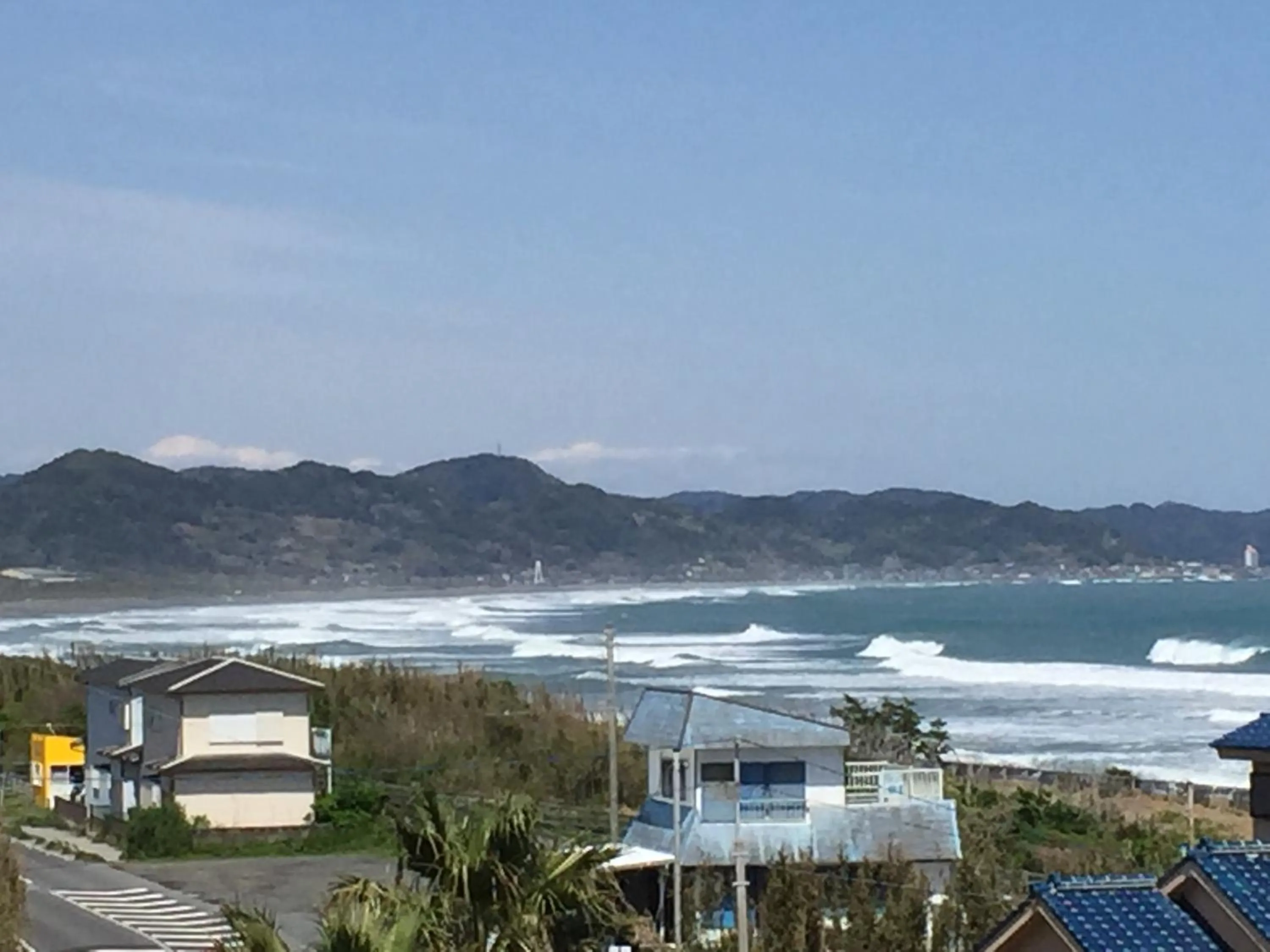 Off site in South Bird Inn