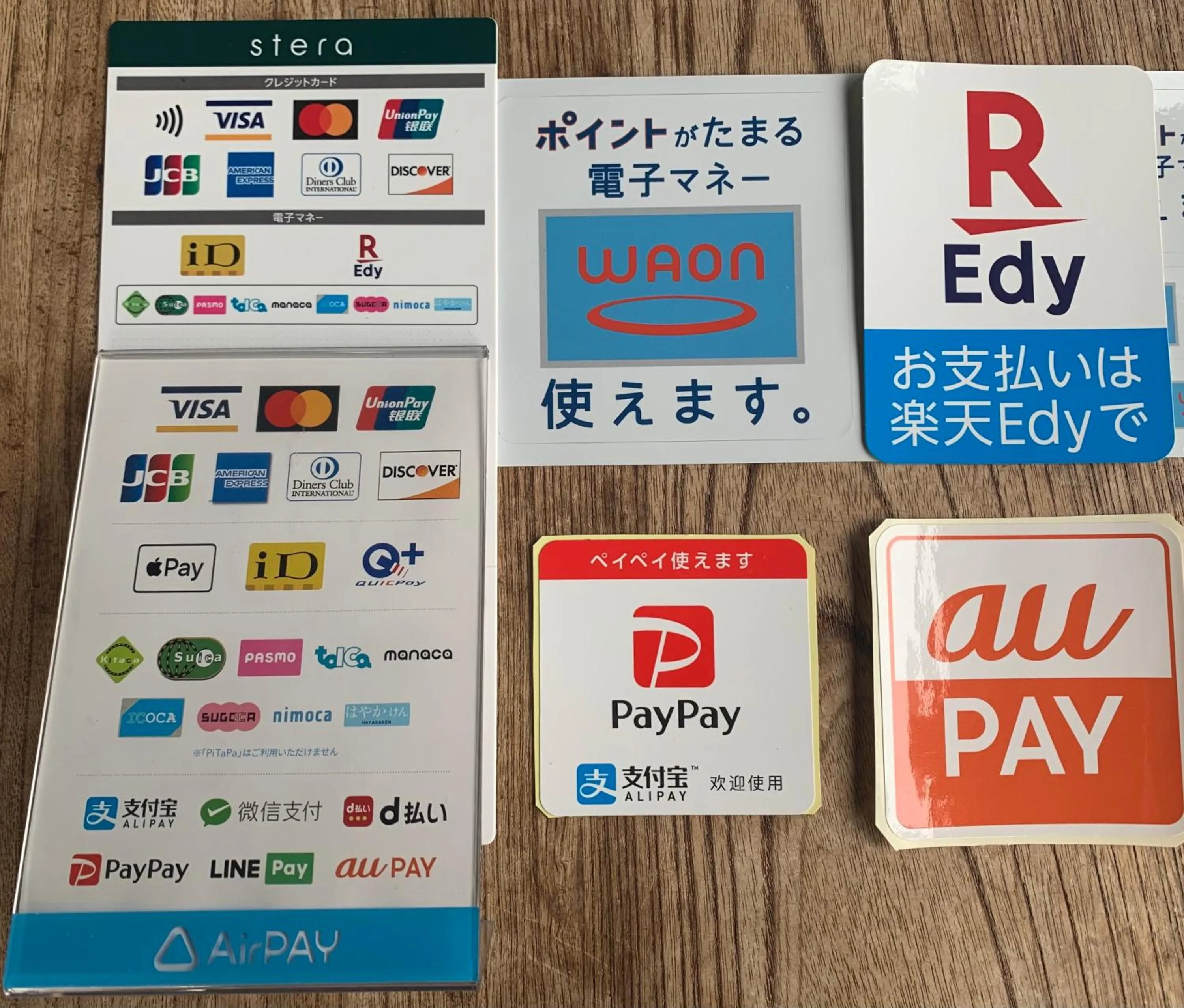 Logo/Certificate/Sign in South Bird Inn