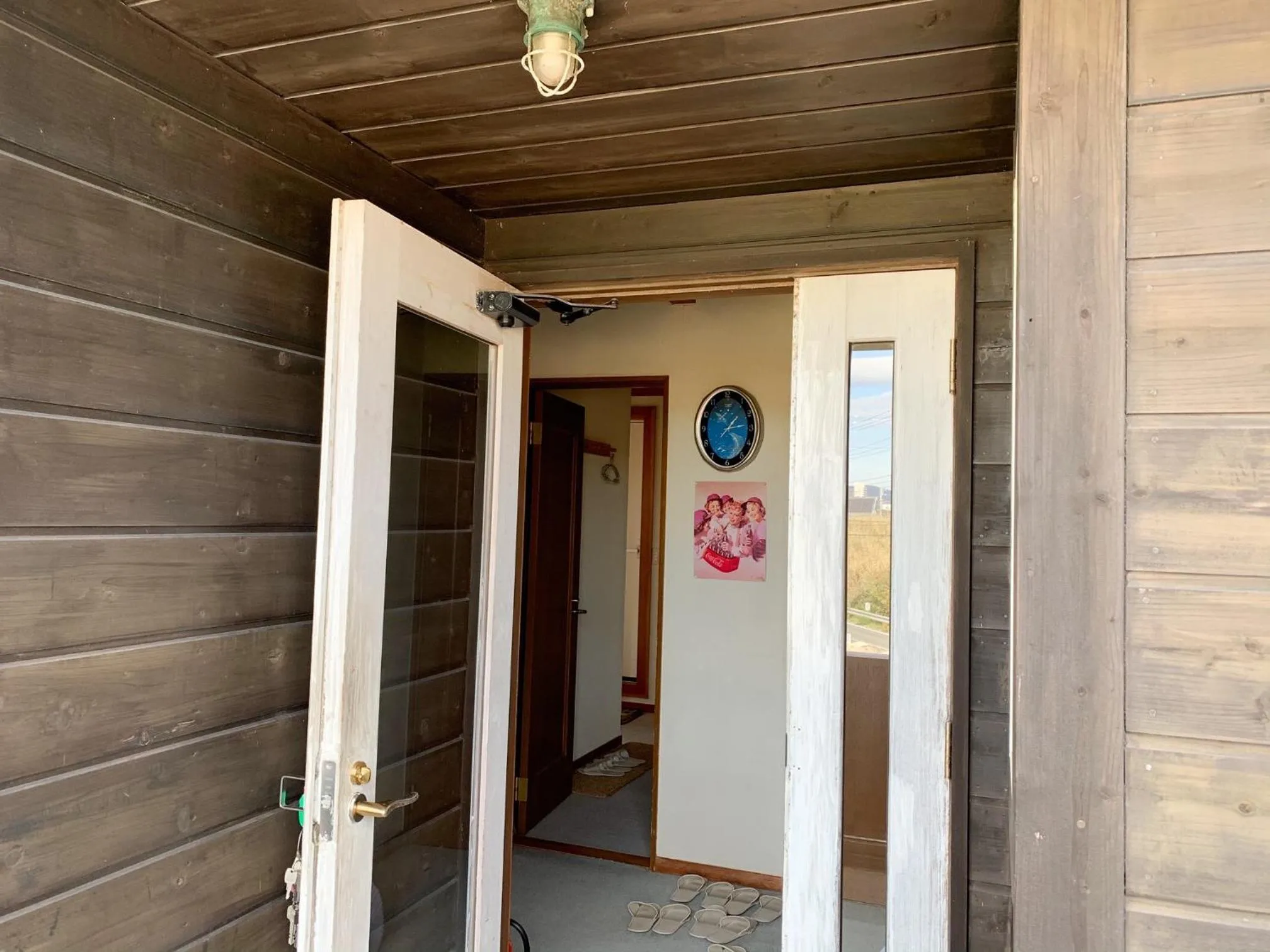 Area and facilities in South Bird Inn