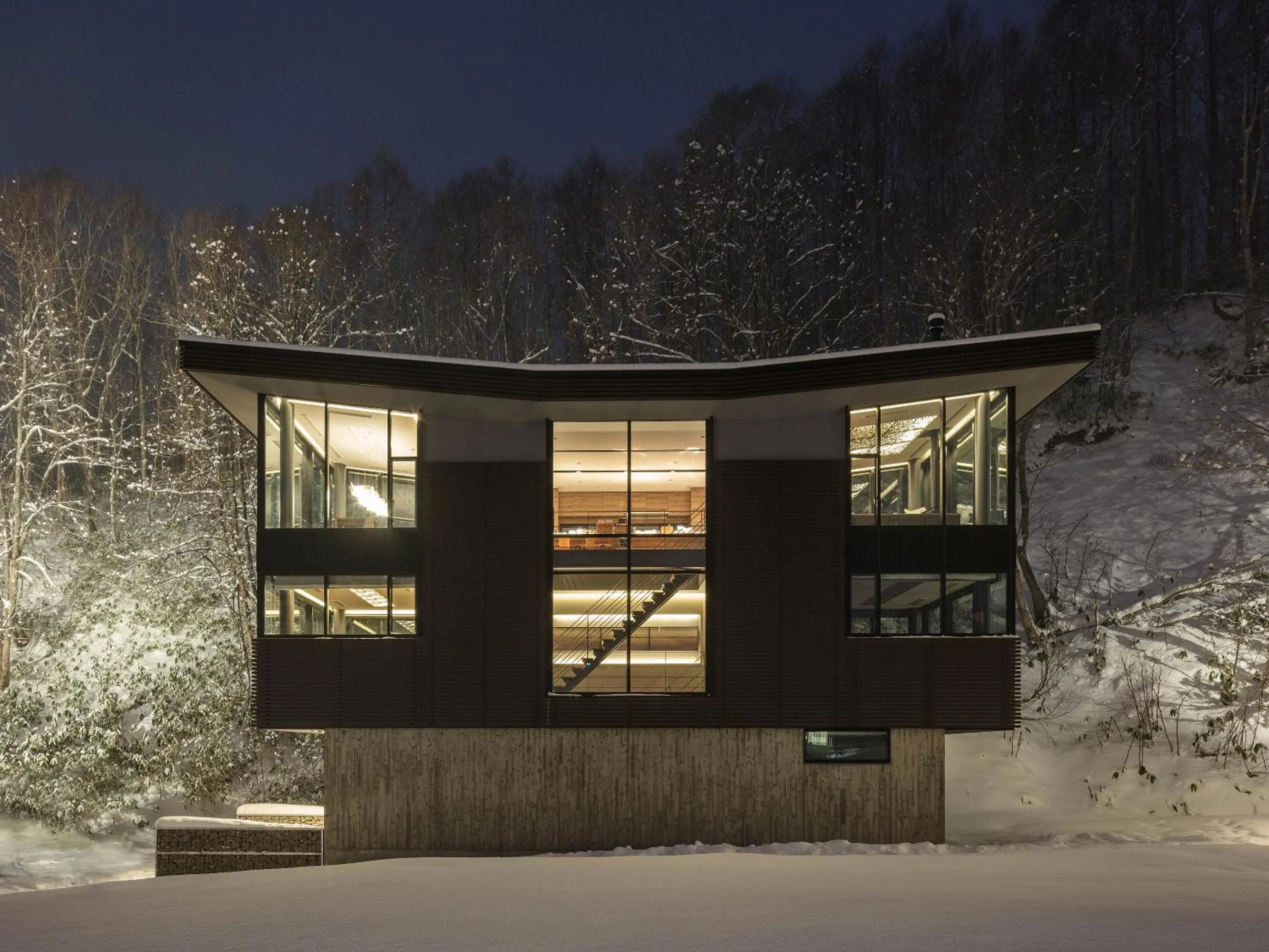 Property building in AYA Villa