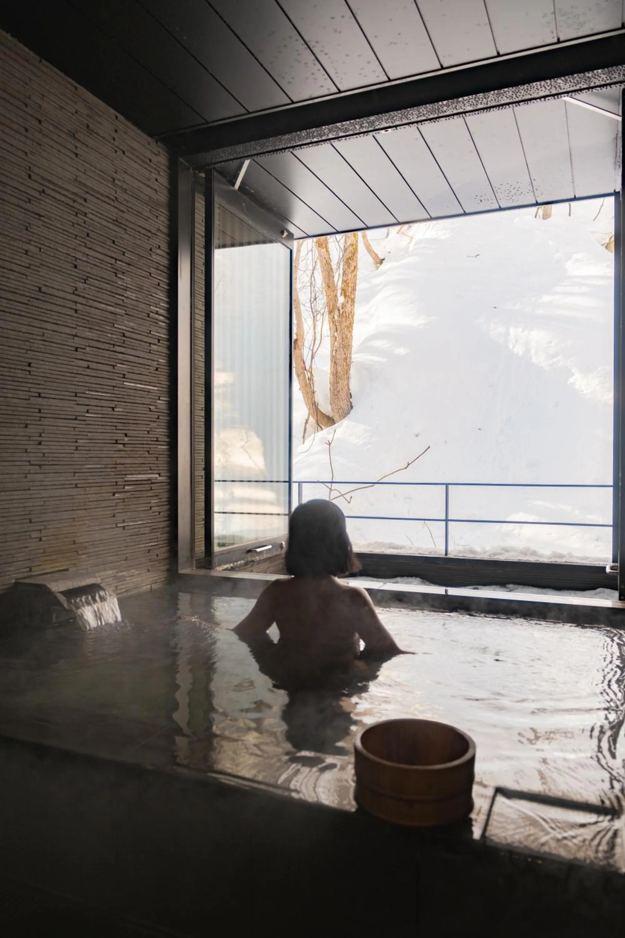 Hot Tub in AYA Villa