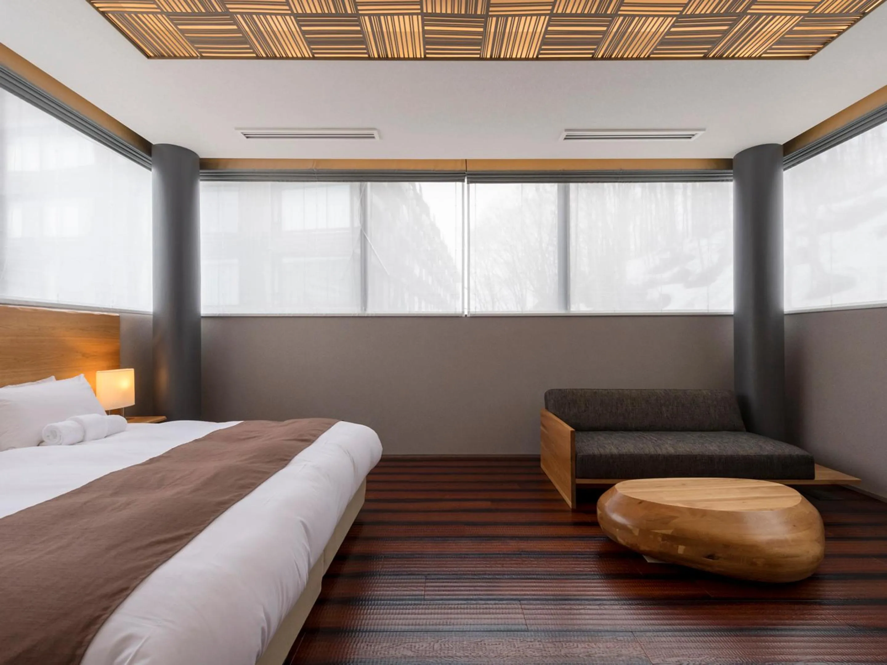 Bedroom, Bed in AYA Villa