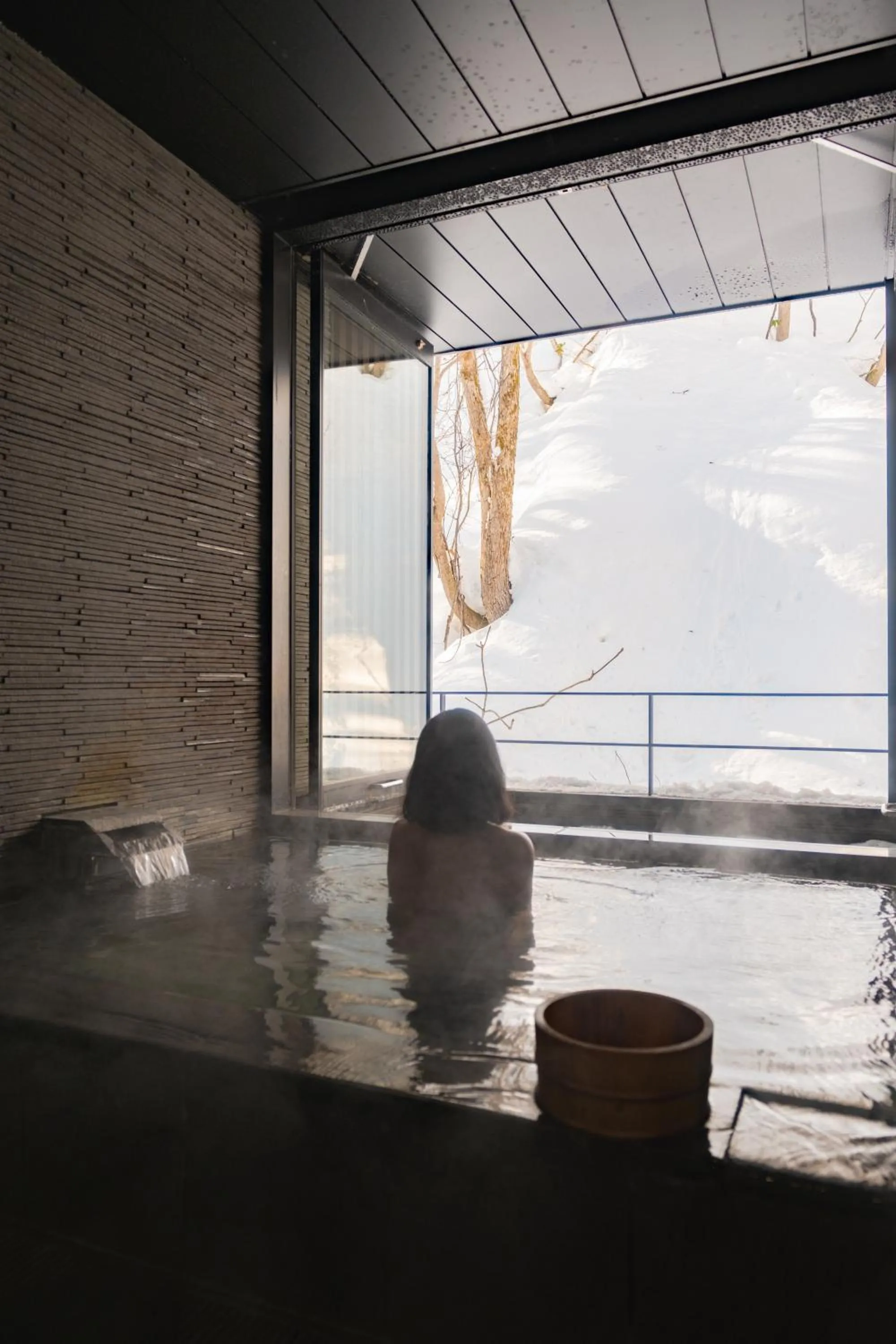 Hot Tub in AYA Villa