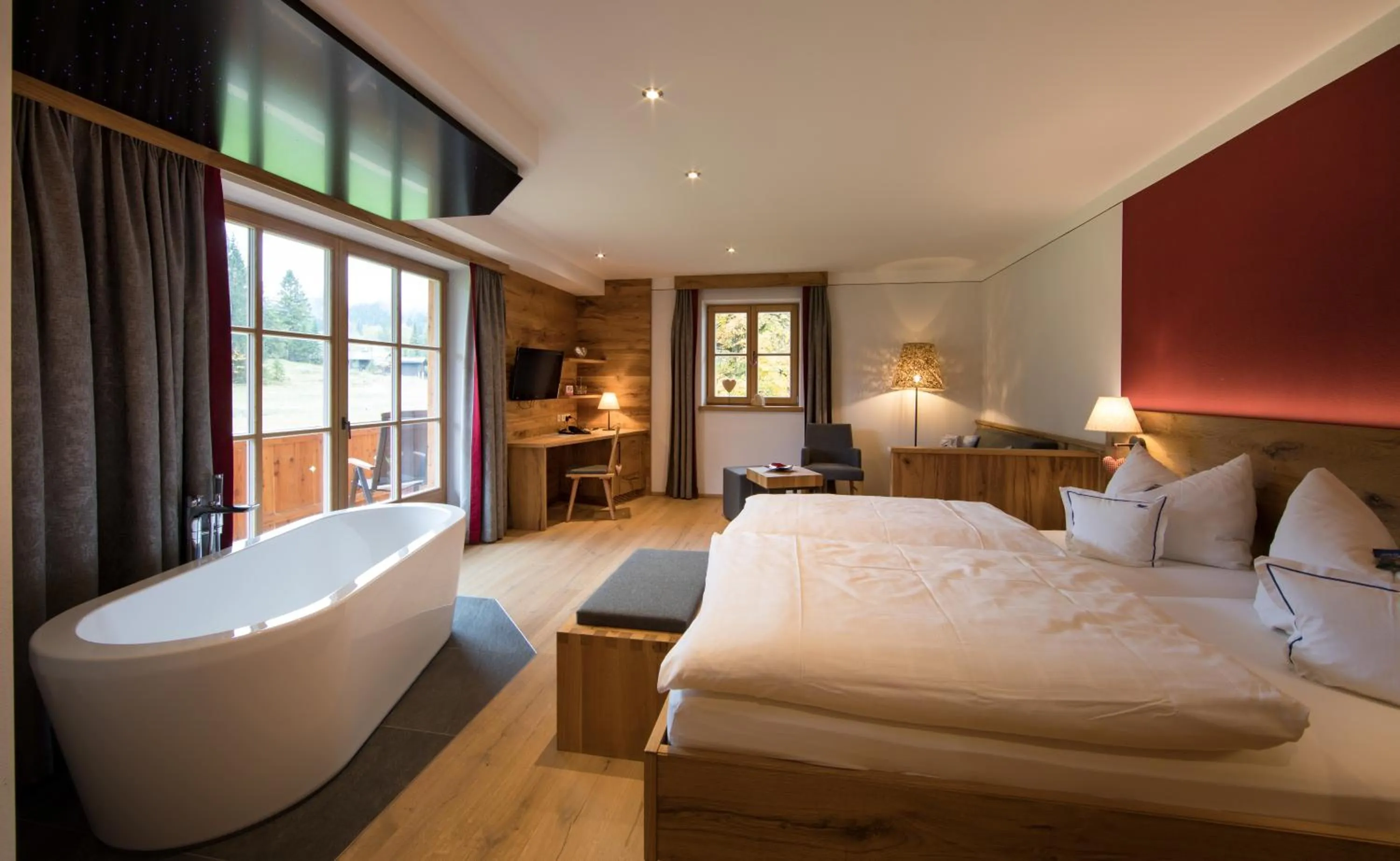 Postgasthof, Hotel Rote-Wand