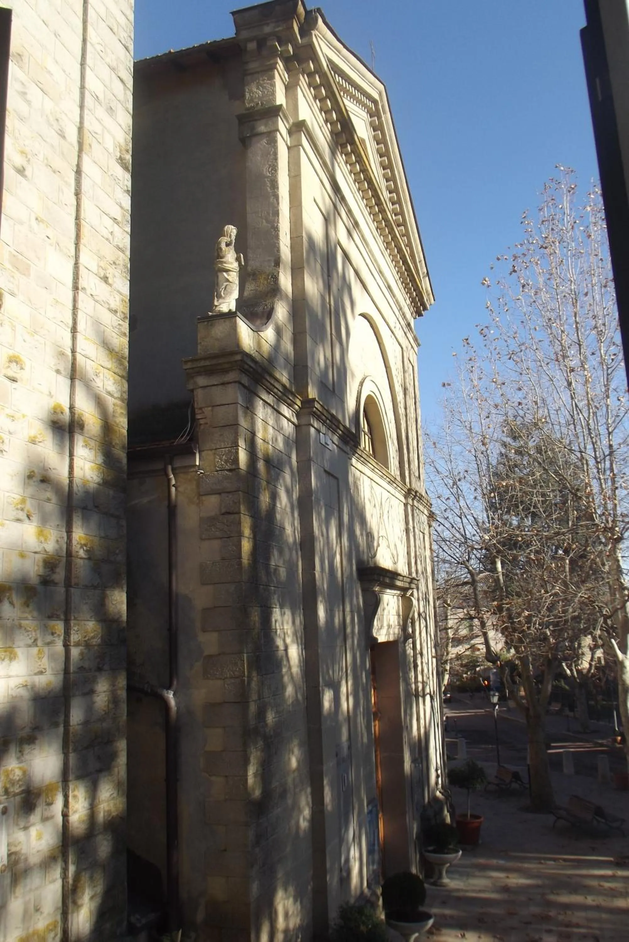 Nearby landmark in Albergo Sapori