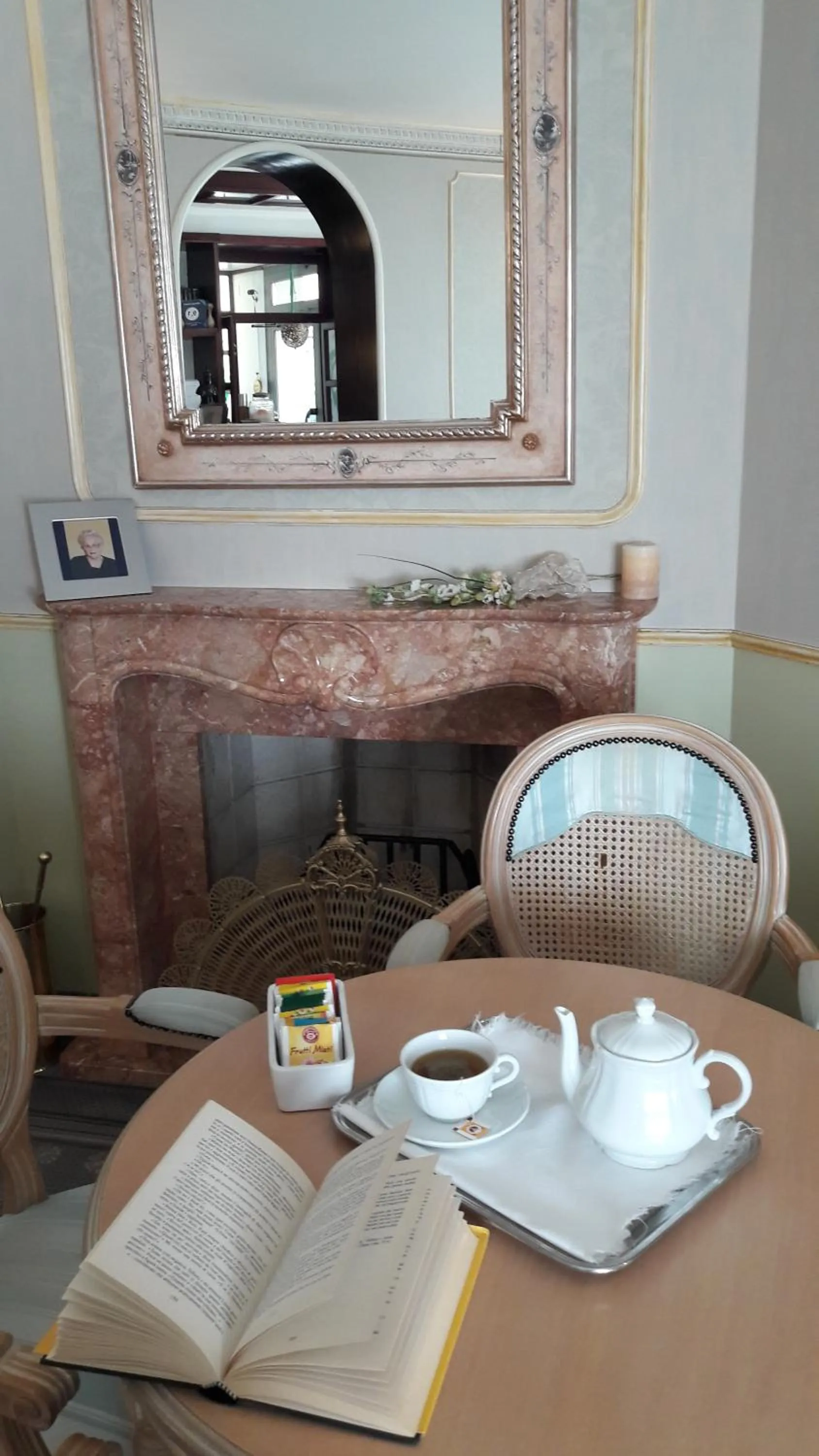 Area and facilities in Albergo Sapori