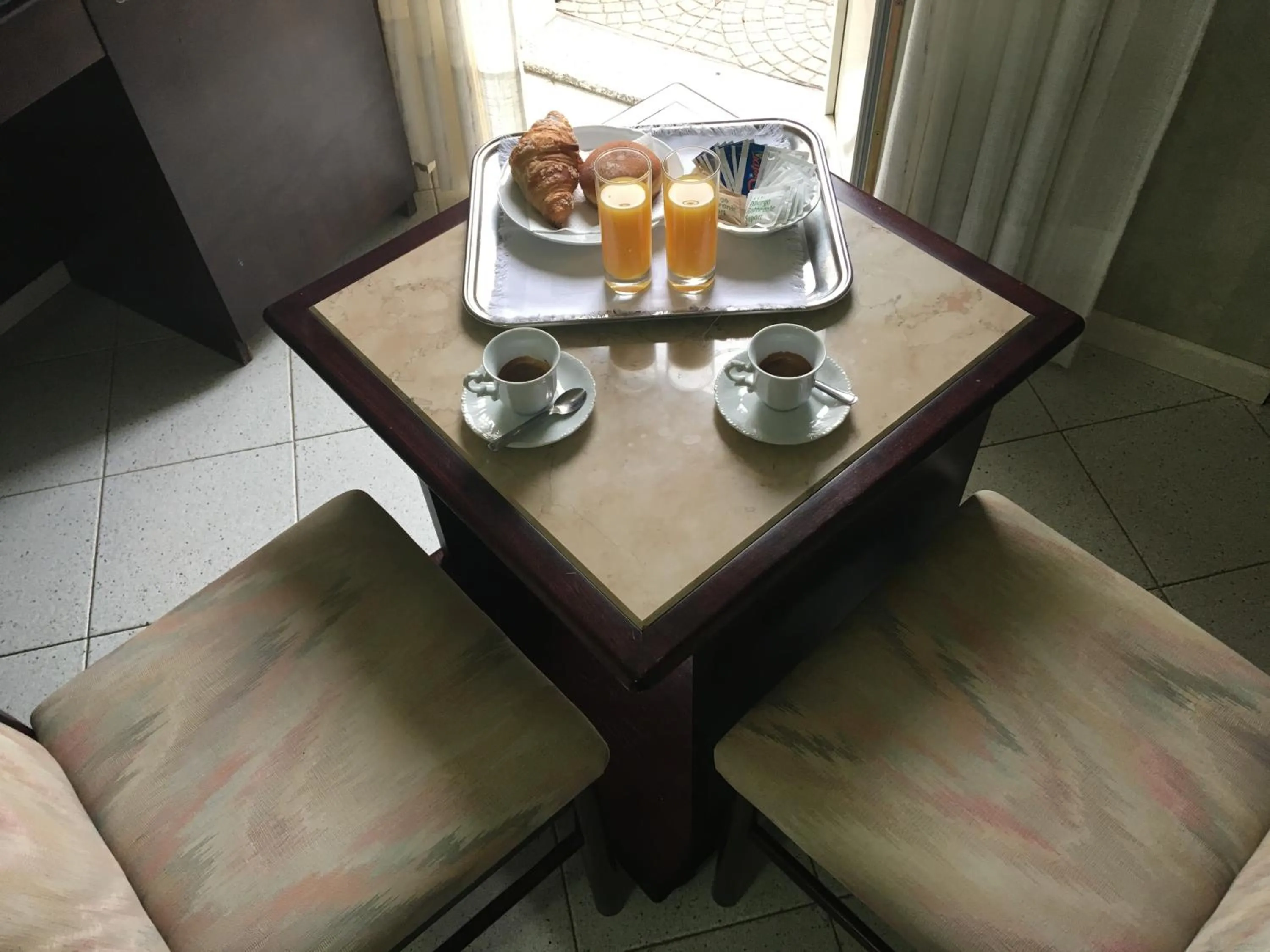 Breakfast in Albergo Sapori