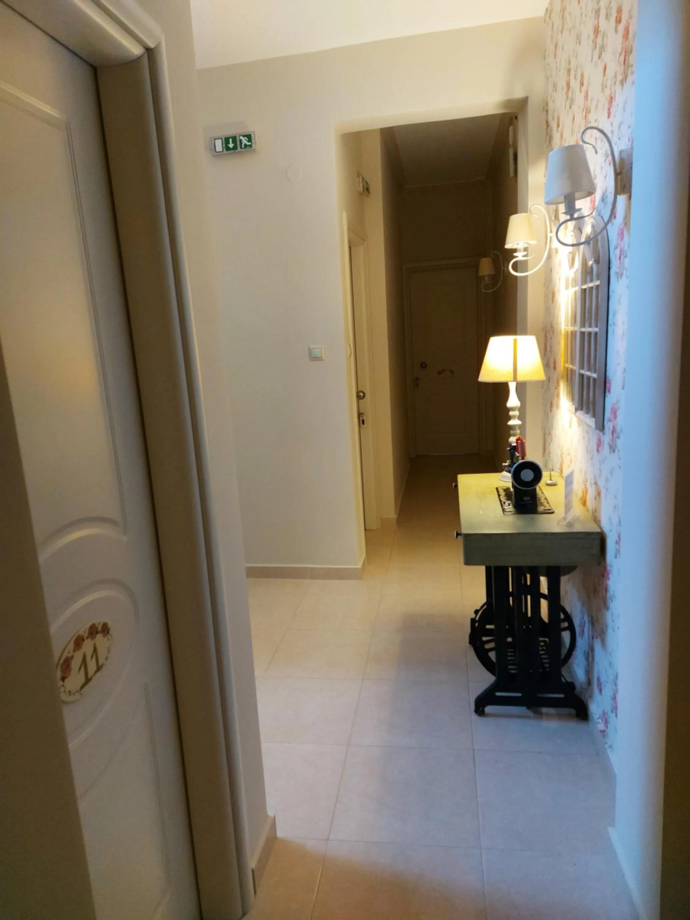 Decorative detail in Megas Alexandros