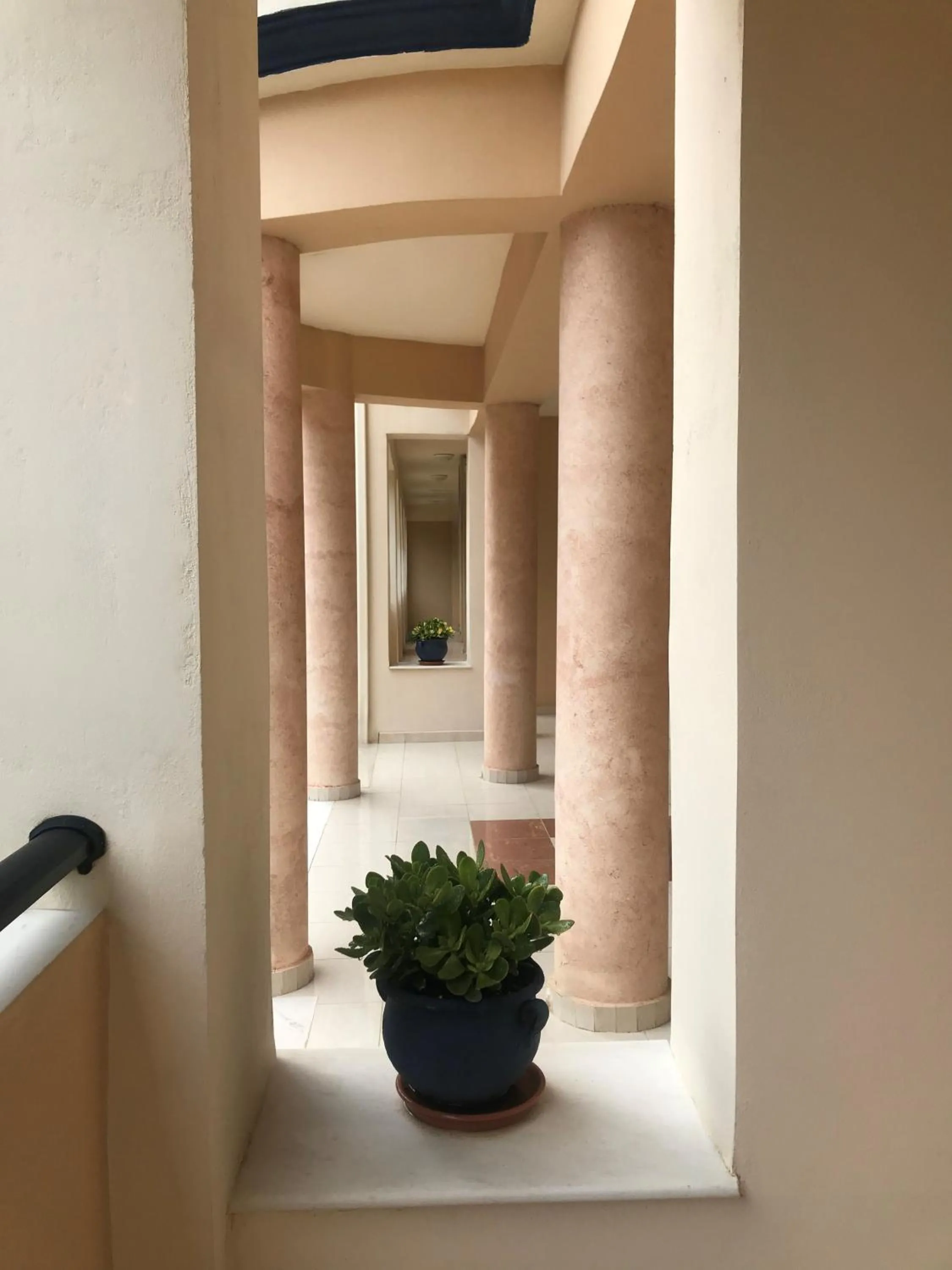 Property building in Ariadne Apartments