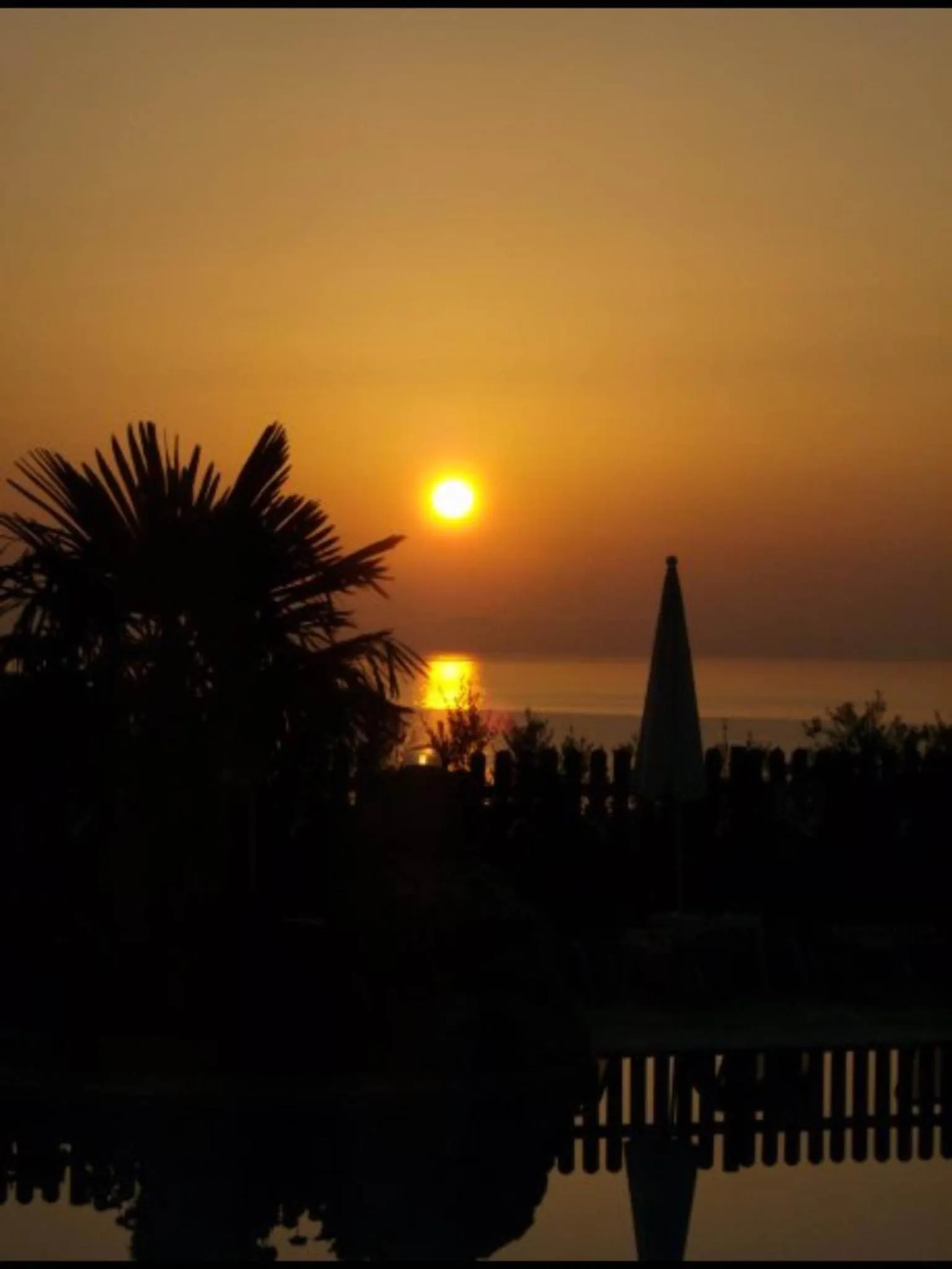 Natural landscape in Ariadne Apartments