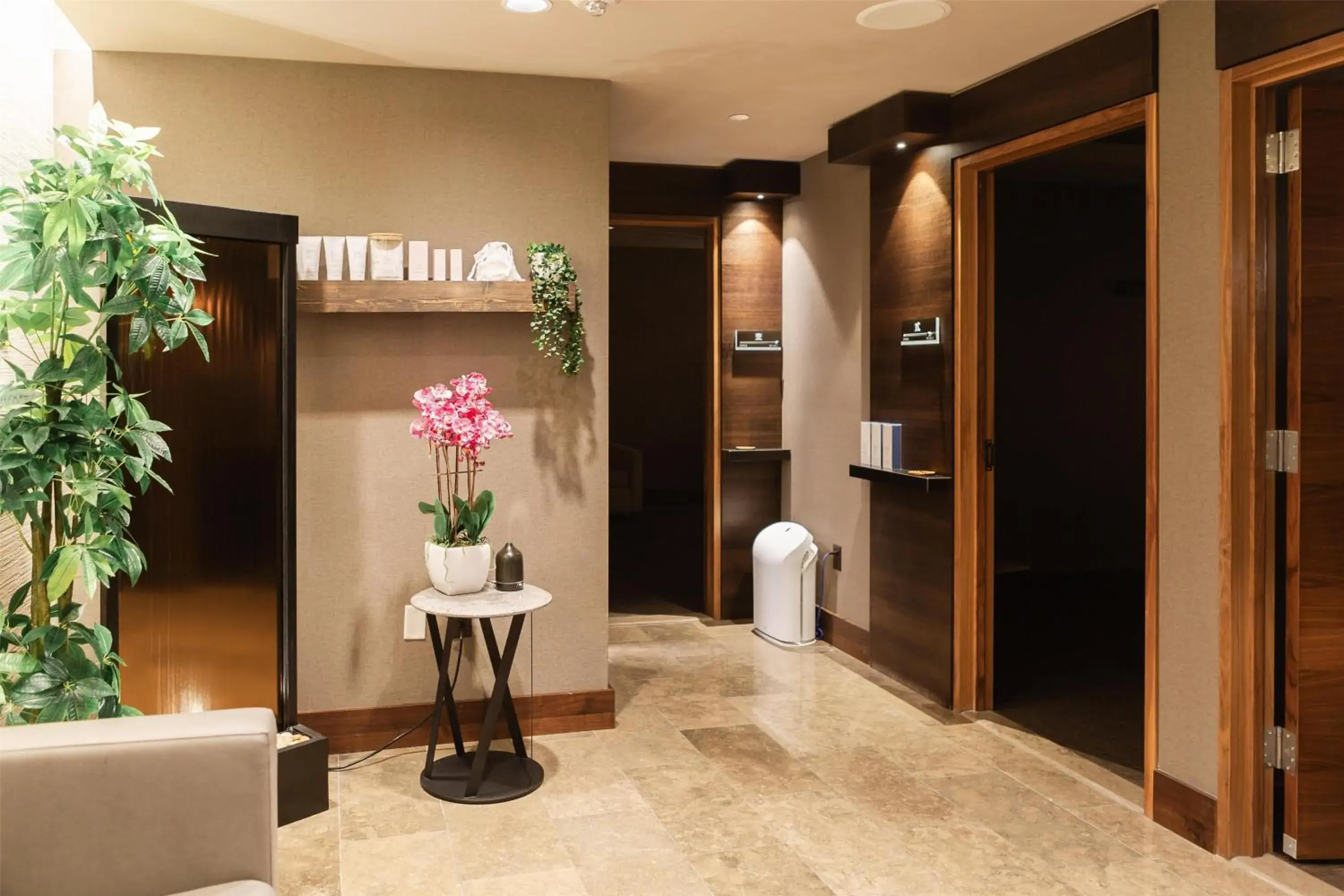 Spa and wellness centre/facilities in Hyatt Regency Lake Washington at Seattle's Southport Spa and wellness centre/facilities in Hyatt Regency Lake Washington at Seattle's Southport