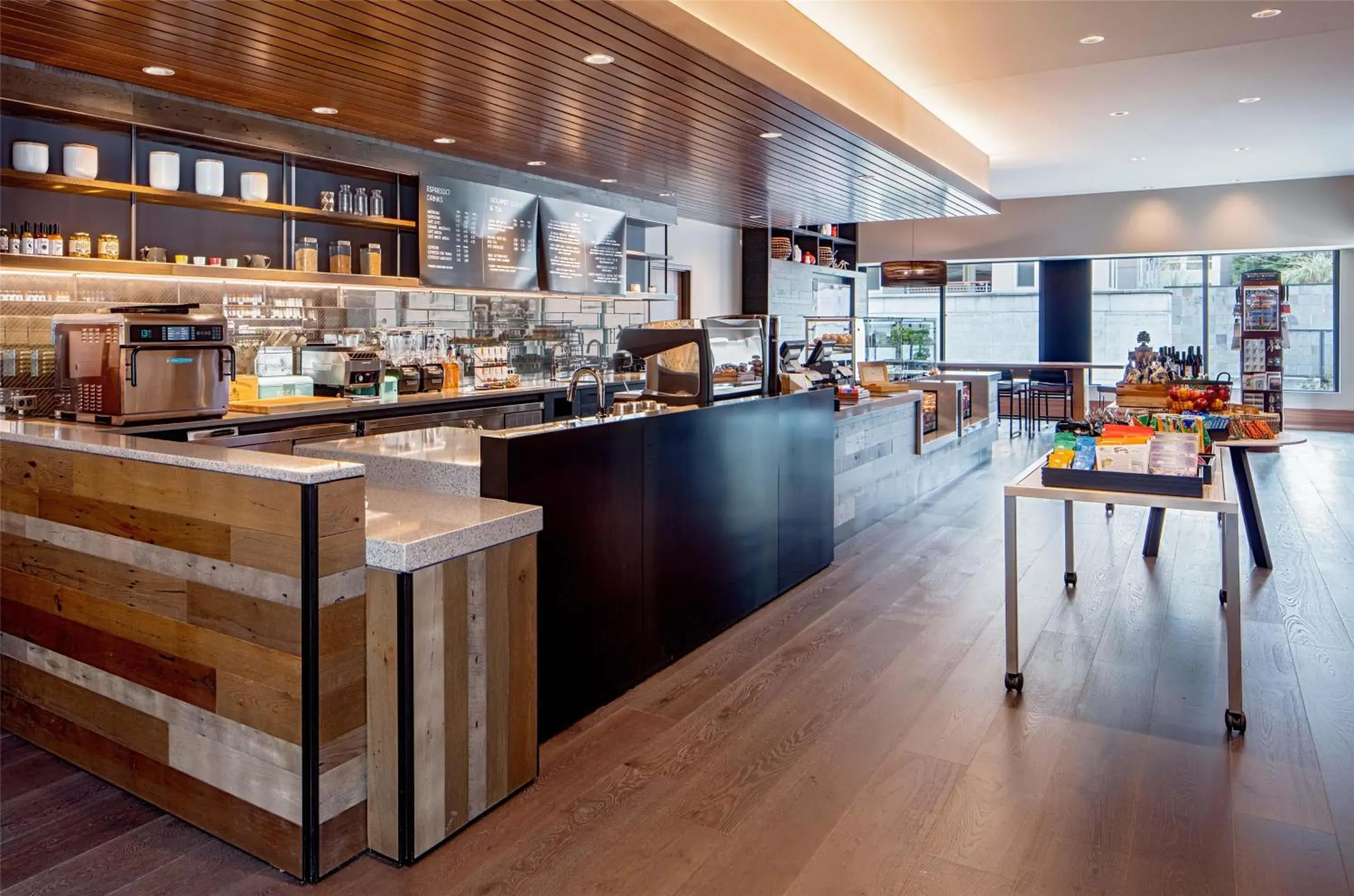 Restaurant/places to eat in Hyatt Regency Lake Washington at Seattle's Southport Restaurant/places to eat in Hyatt Regency Lake Washington at Seattle's Southport