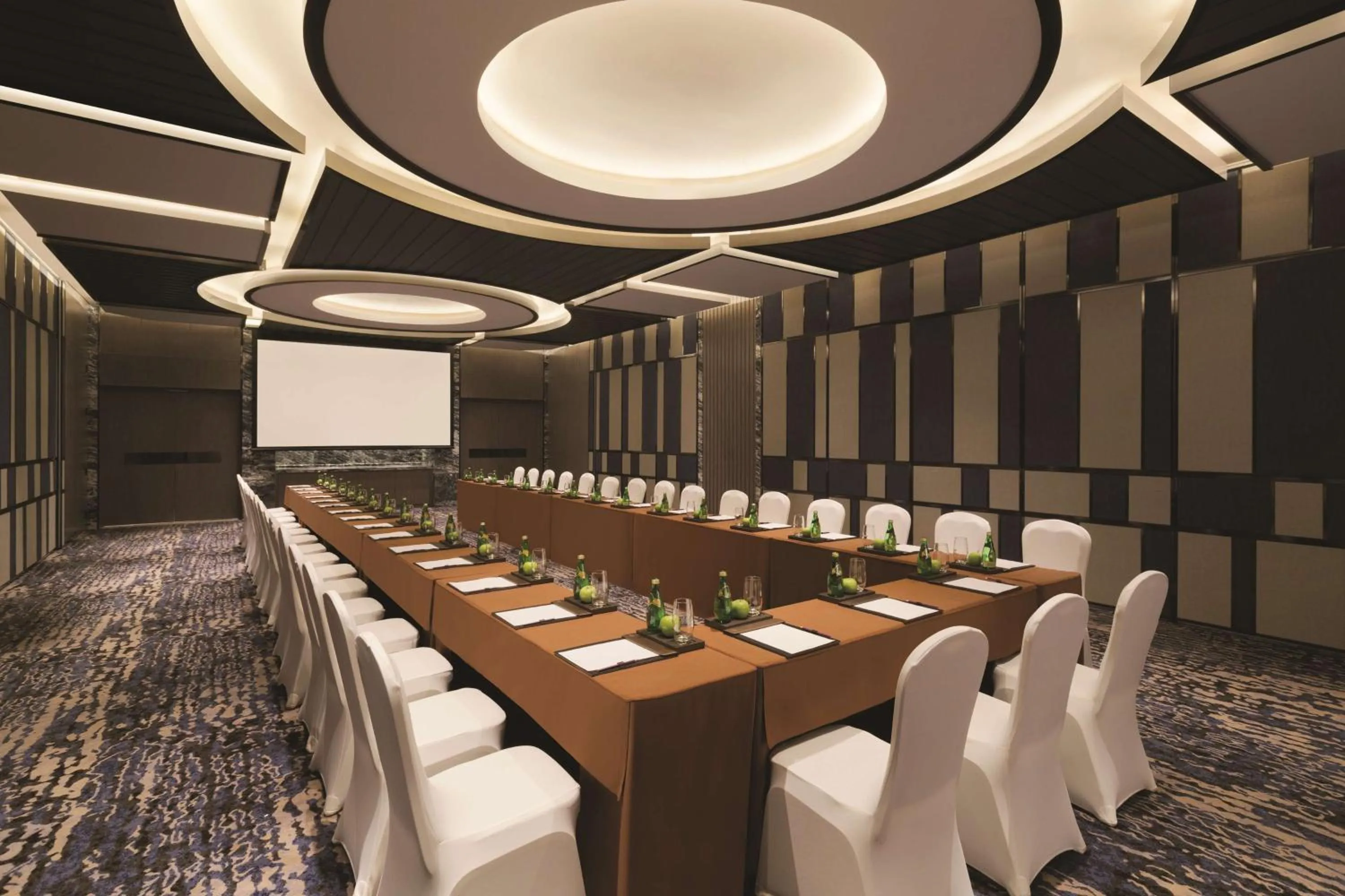 On site in Hyatt Place Yinchuan Yuecaicheng