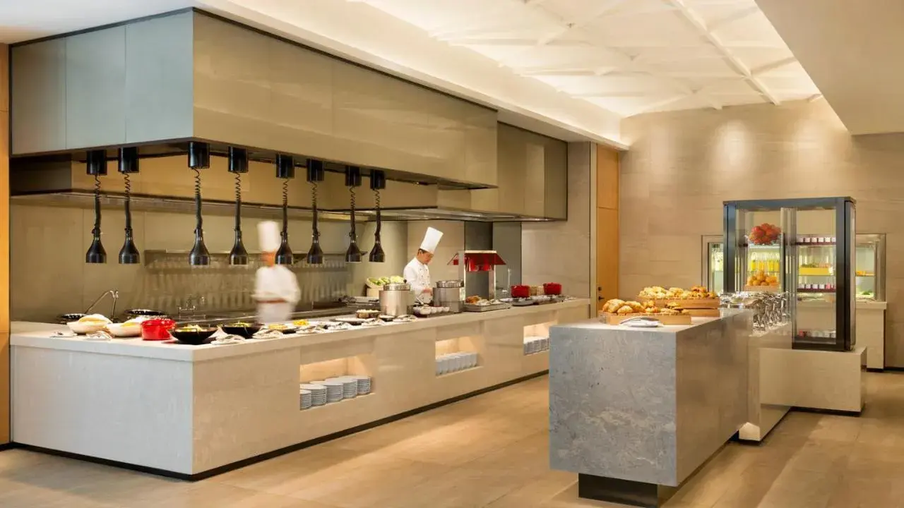 Breakfast in Hyatt Place Yinchuan Yuecaicheng Breakfast in Hyatt Place Yinchuan Yuecaicheng