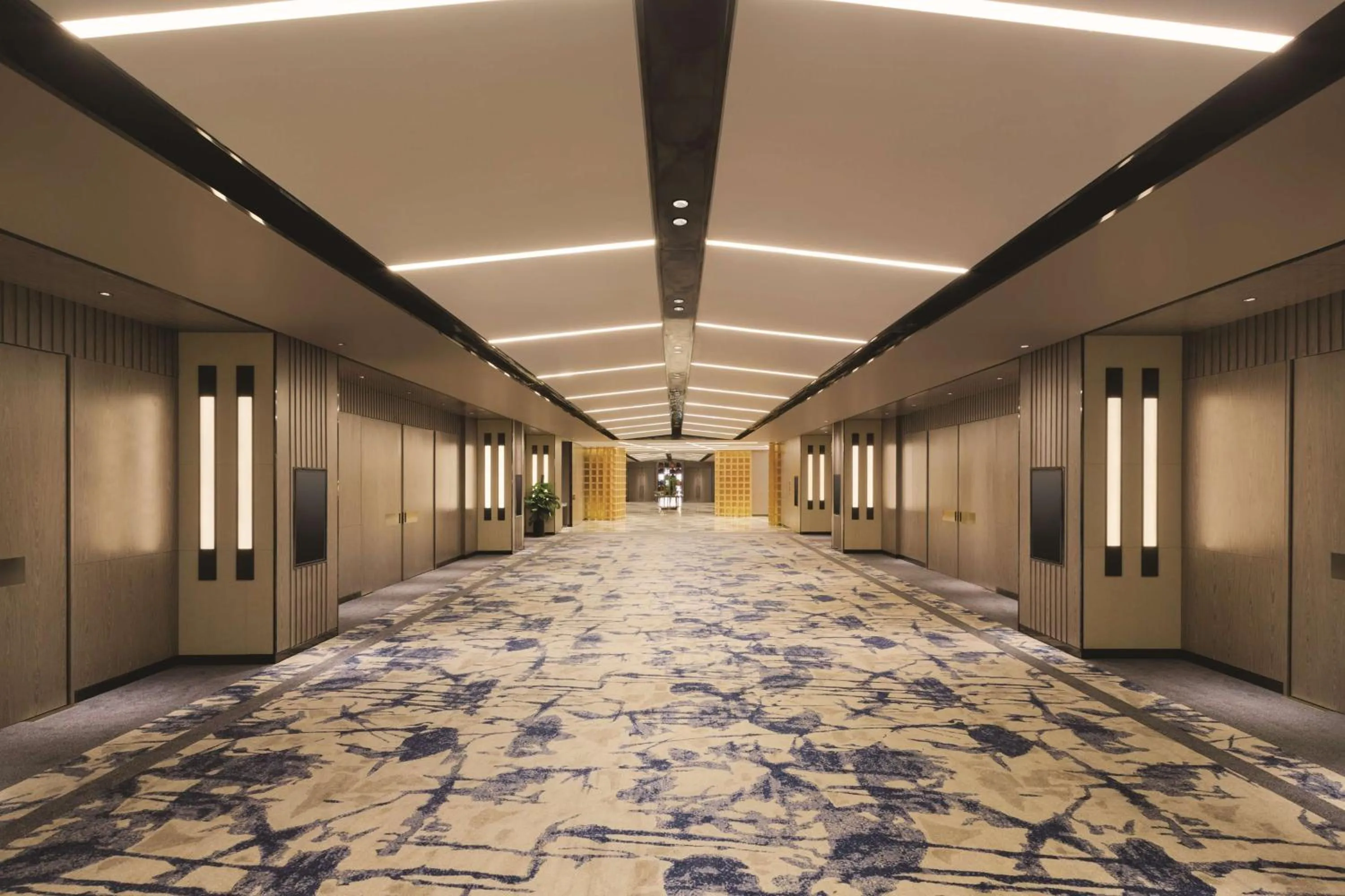 On site in Hyatt Place Yinchuan Yuecaicheng