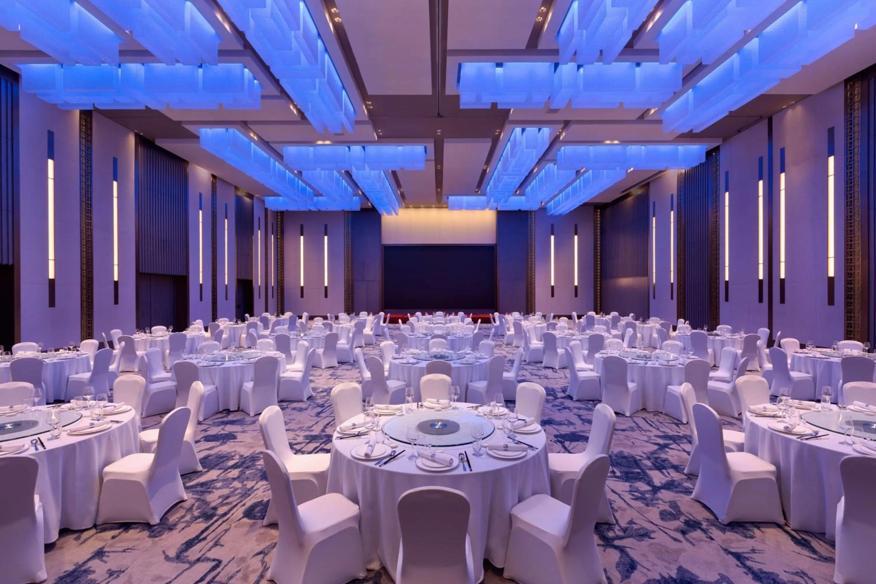 On site in Hyatt Place Yinchuan Yuecaicheng