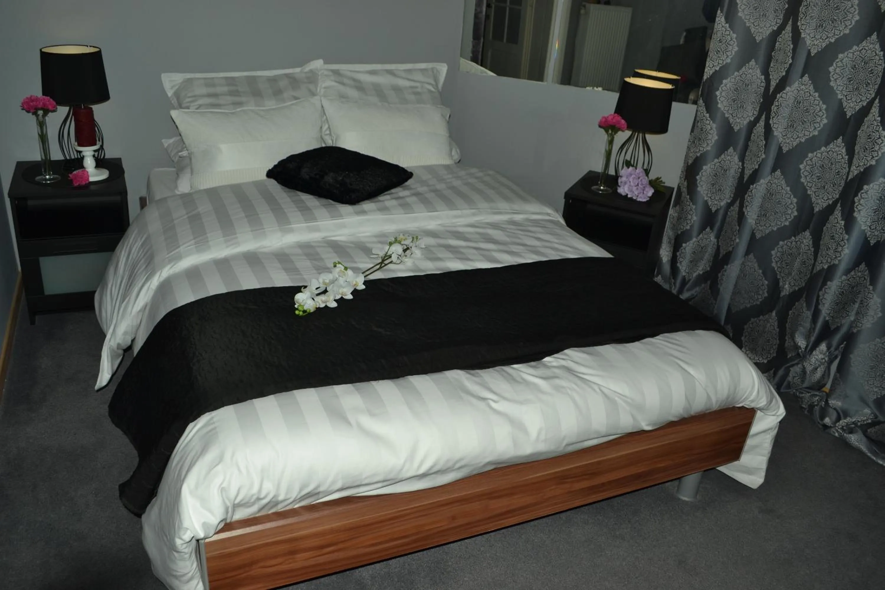 Bed in Hotel Het Gasthof