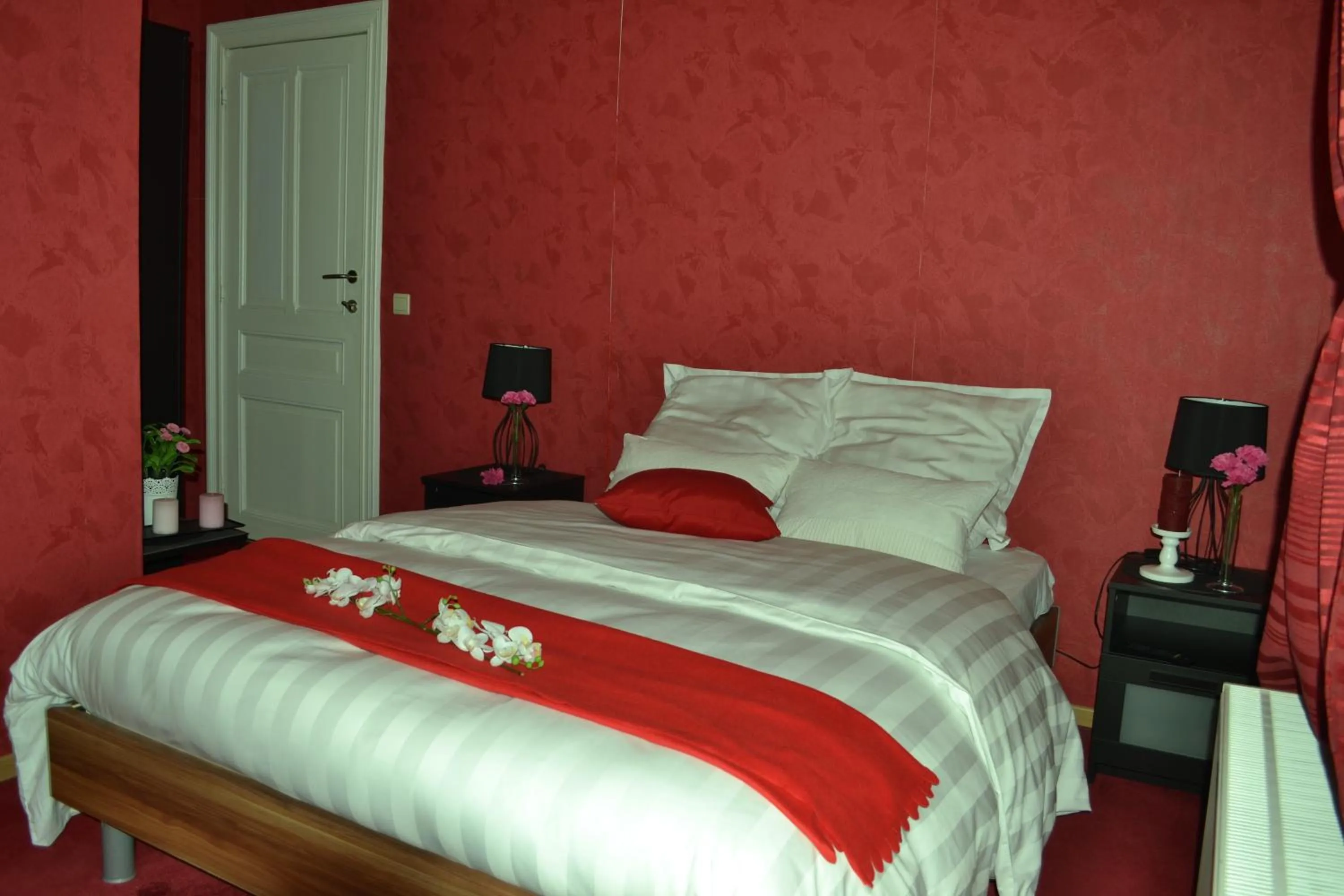 Bed in Hotel Het Gasthof