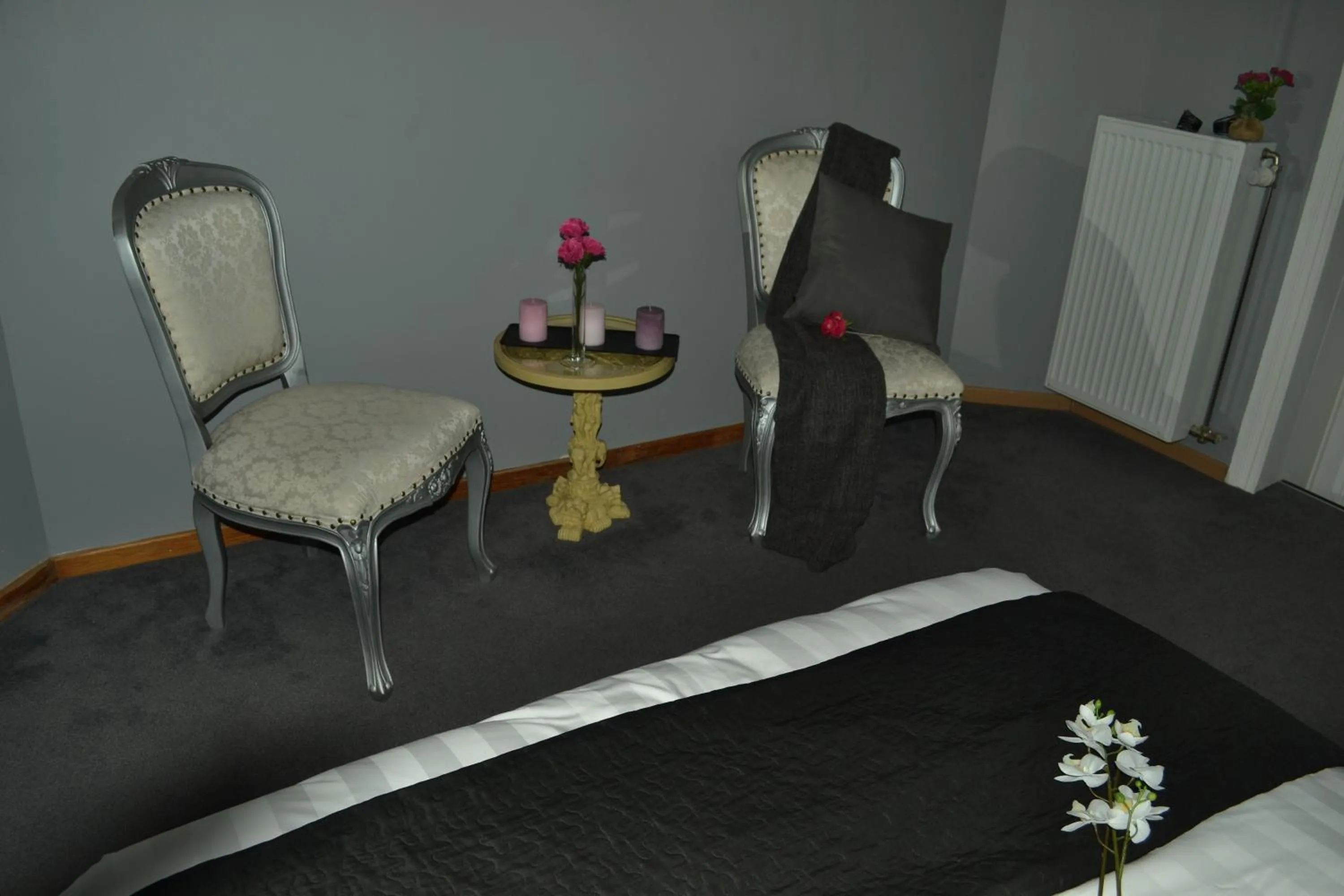 Bed in Hotel Het Gasthof