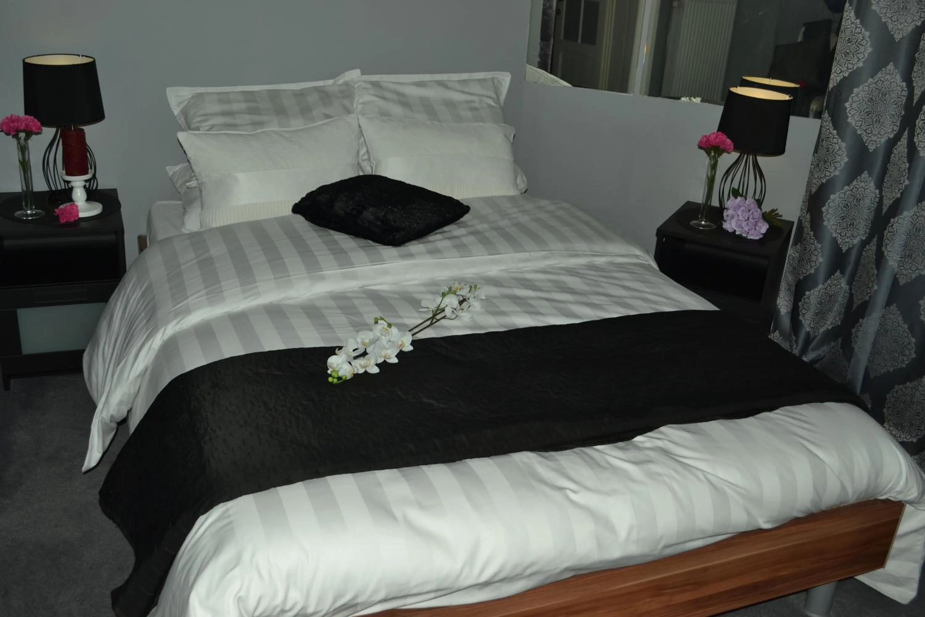Bed in Hotel Het Gasthof
