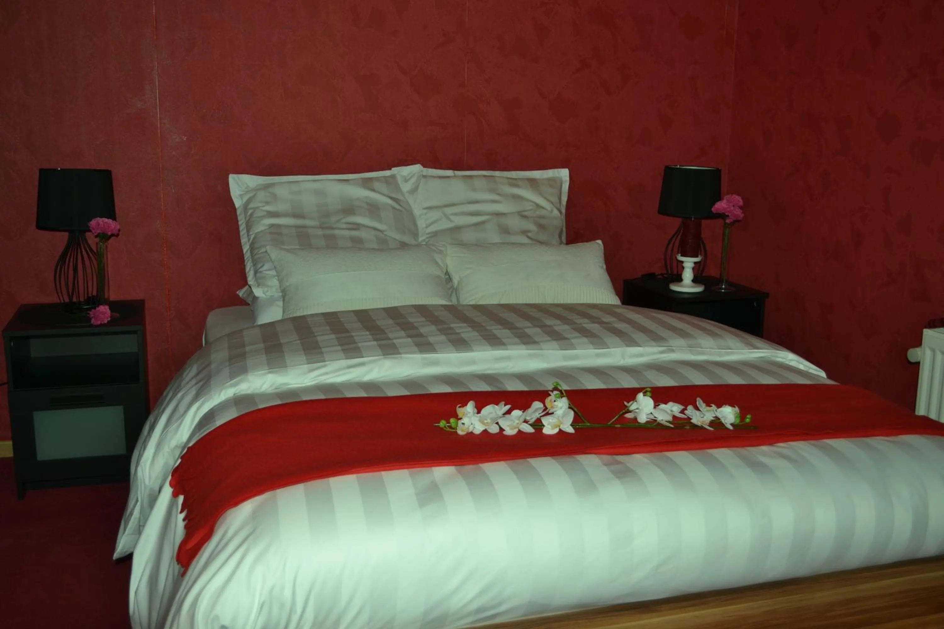 Bed in Hotel Het Gasthof