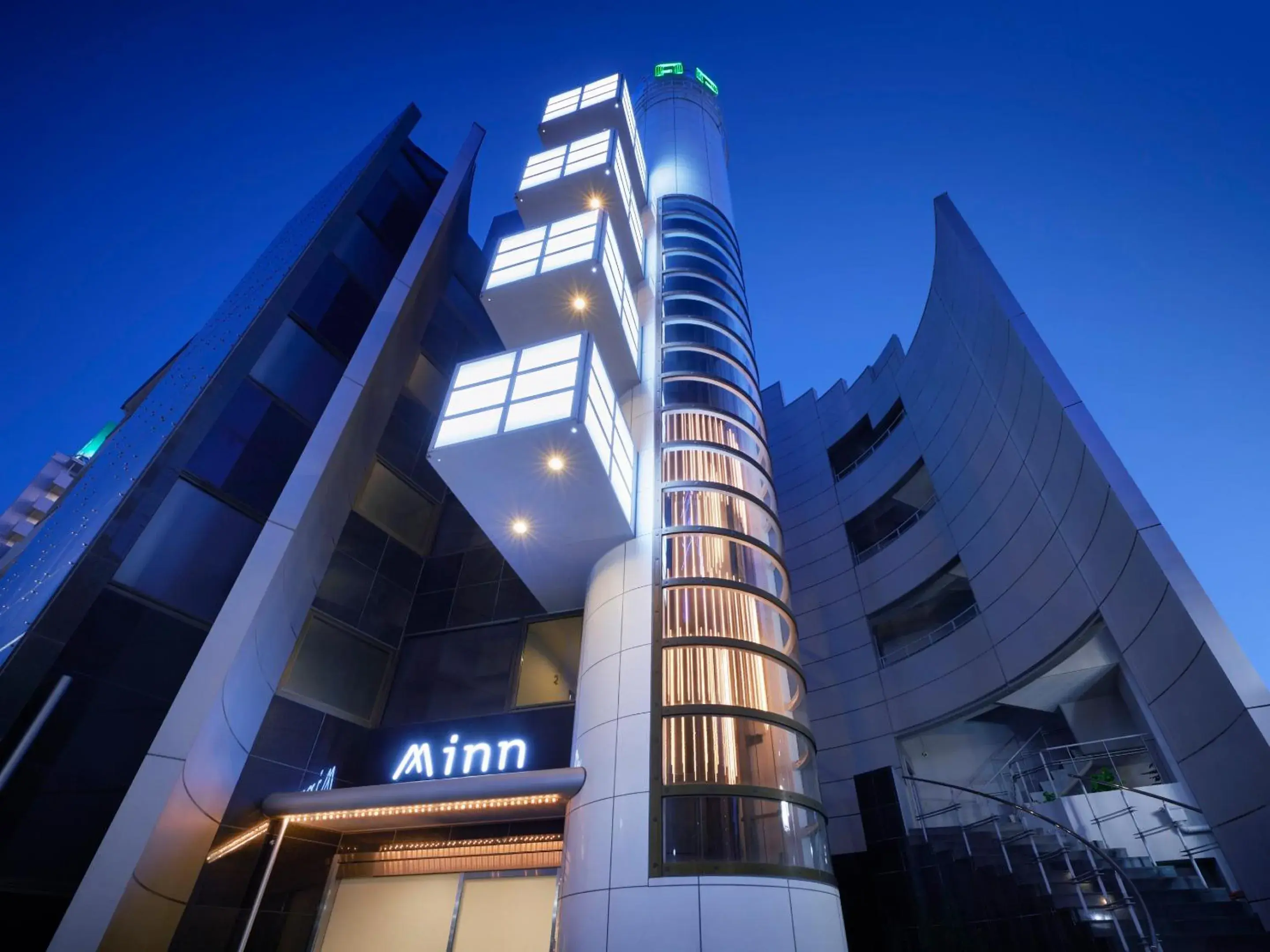 Property building in Minn Juso Property building in Minn Juso