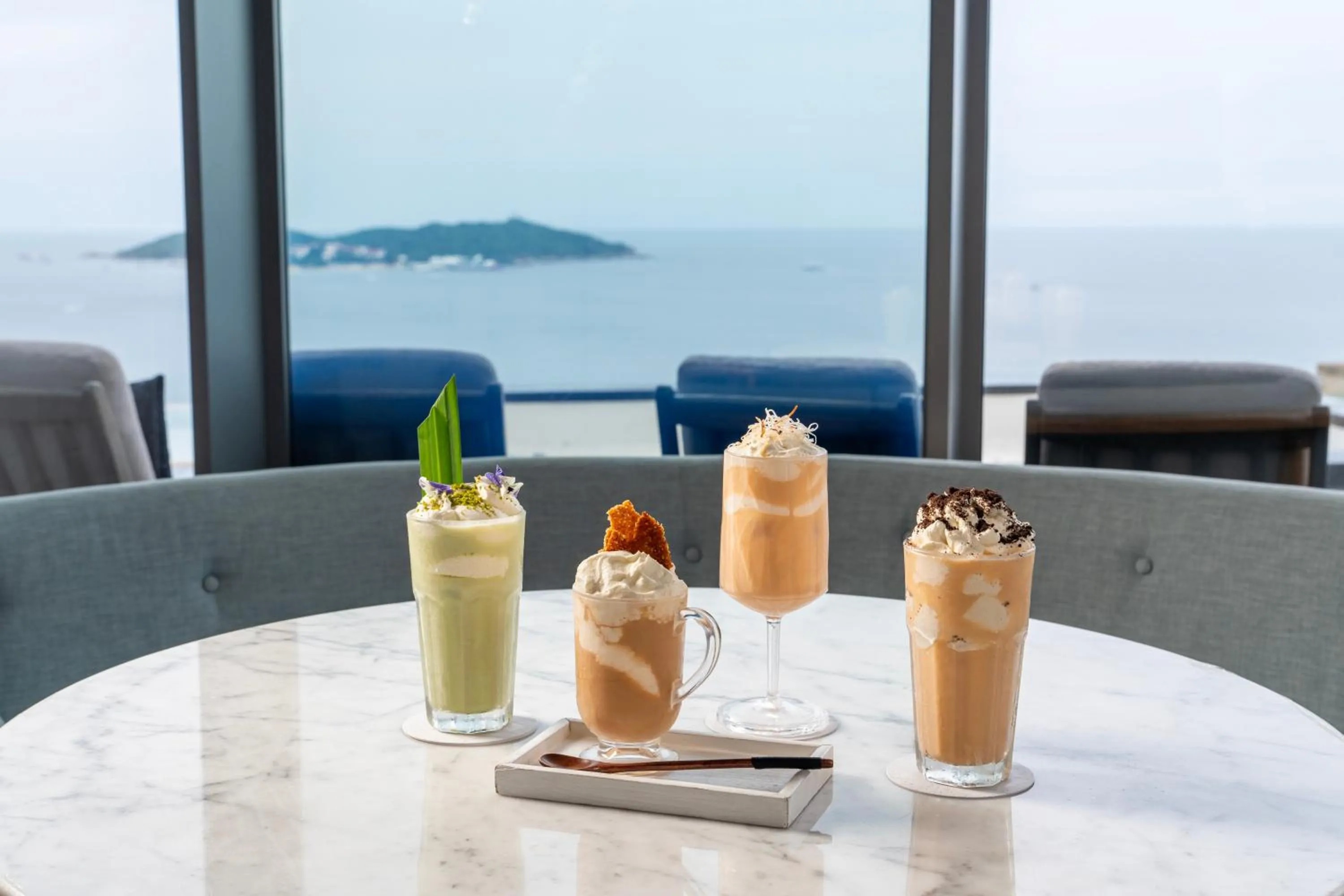 Restaurant/places to eat in Rosewood Sanya