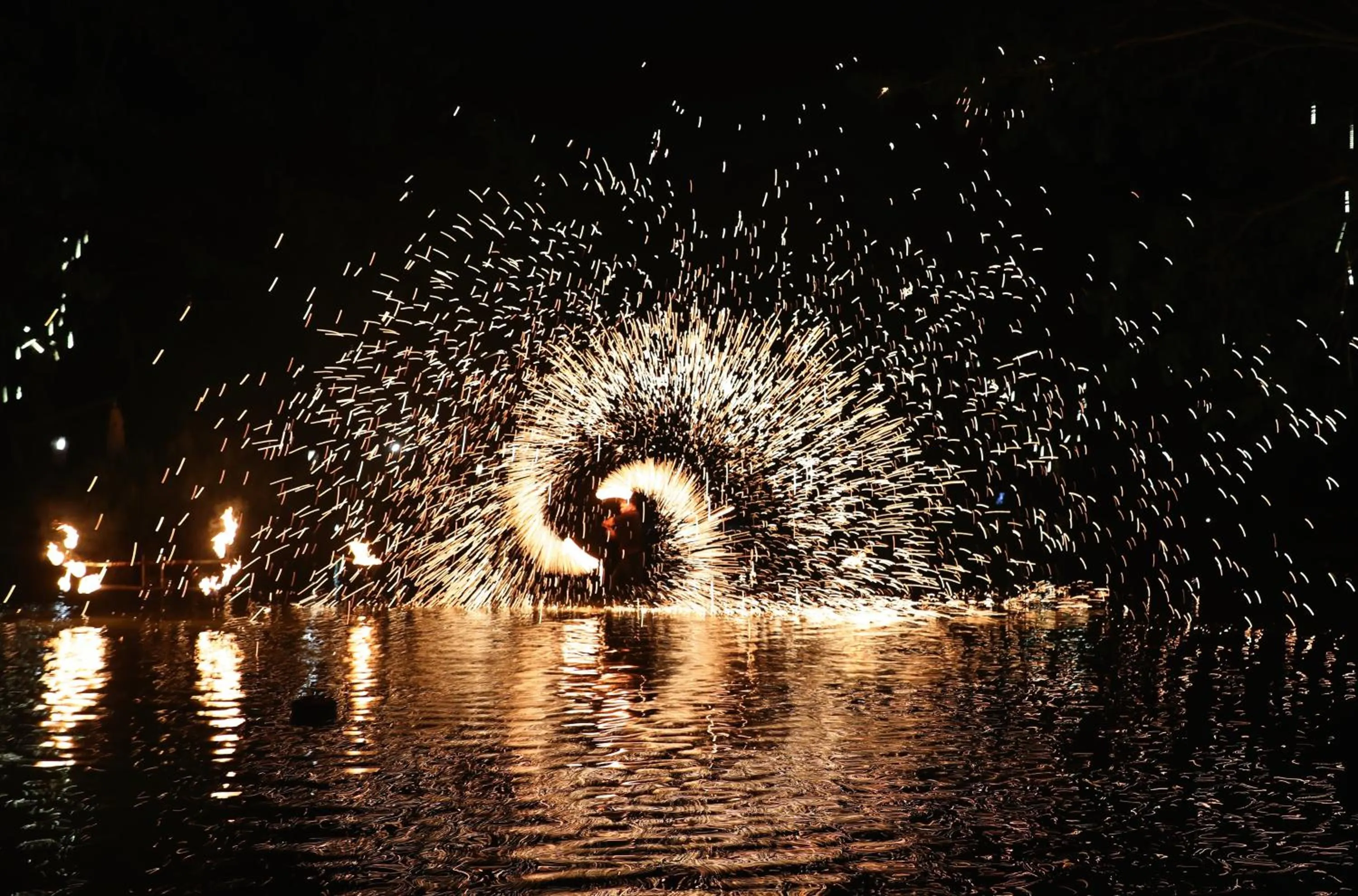 Restaurant/places to eat in Rosewood Sanya