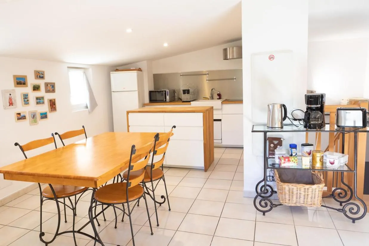 Appartement spacieux Rochereau