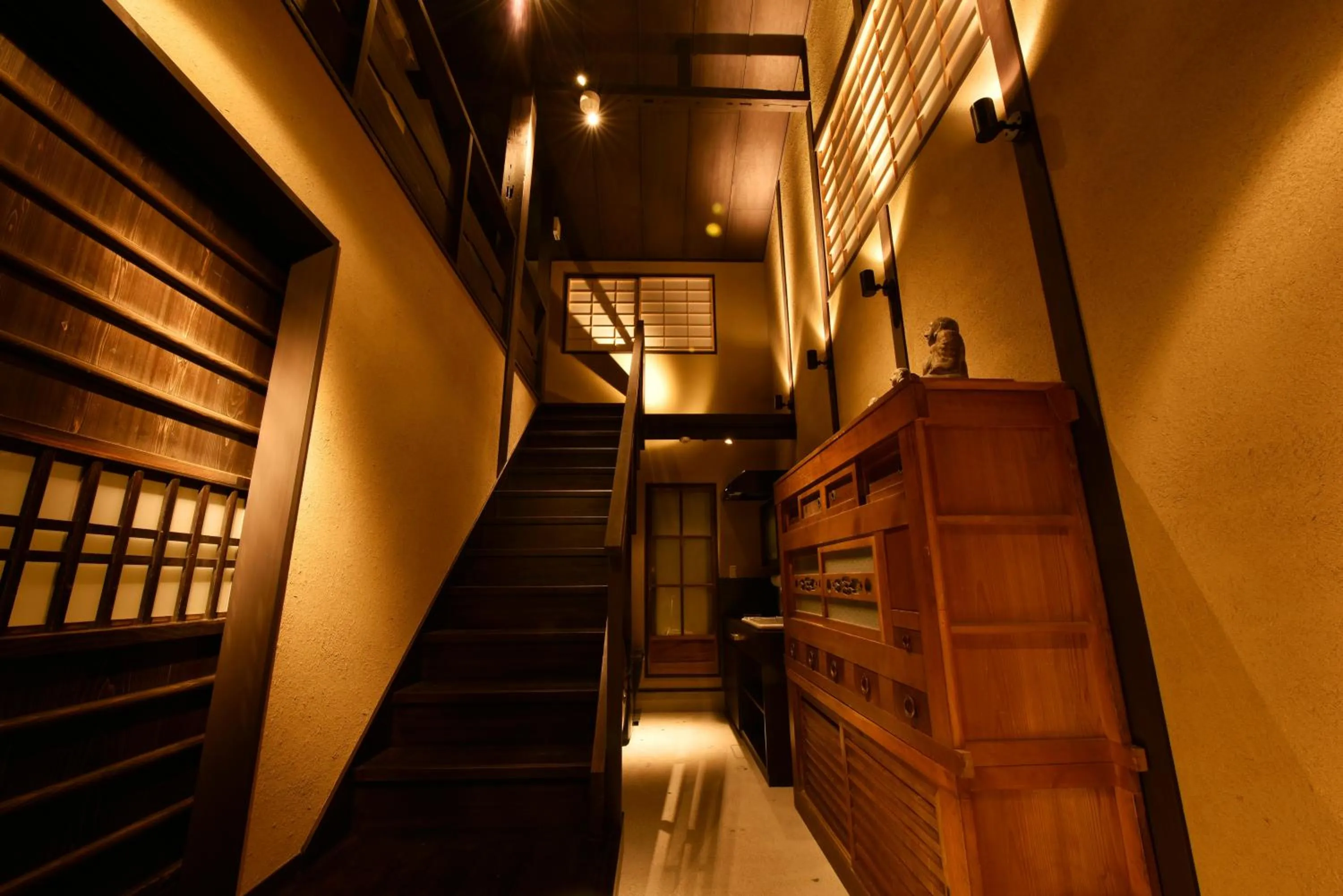 Photo of the whole room in Kuraya Nanseicho