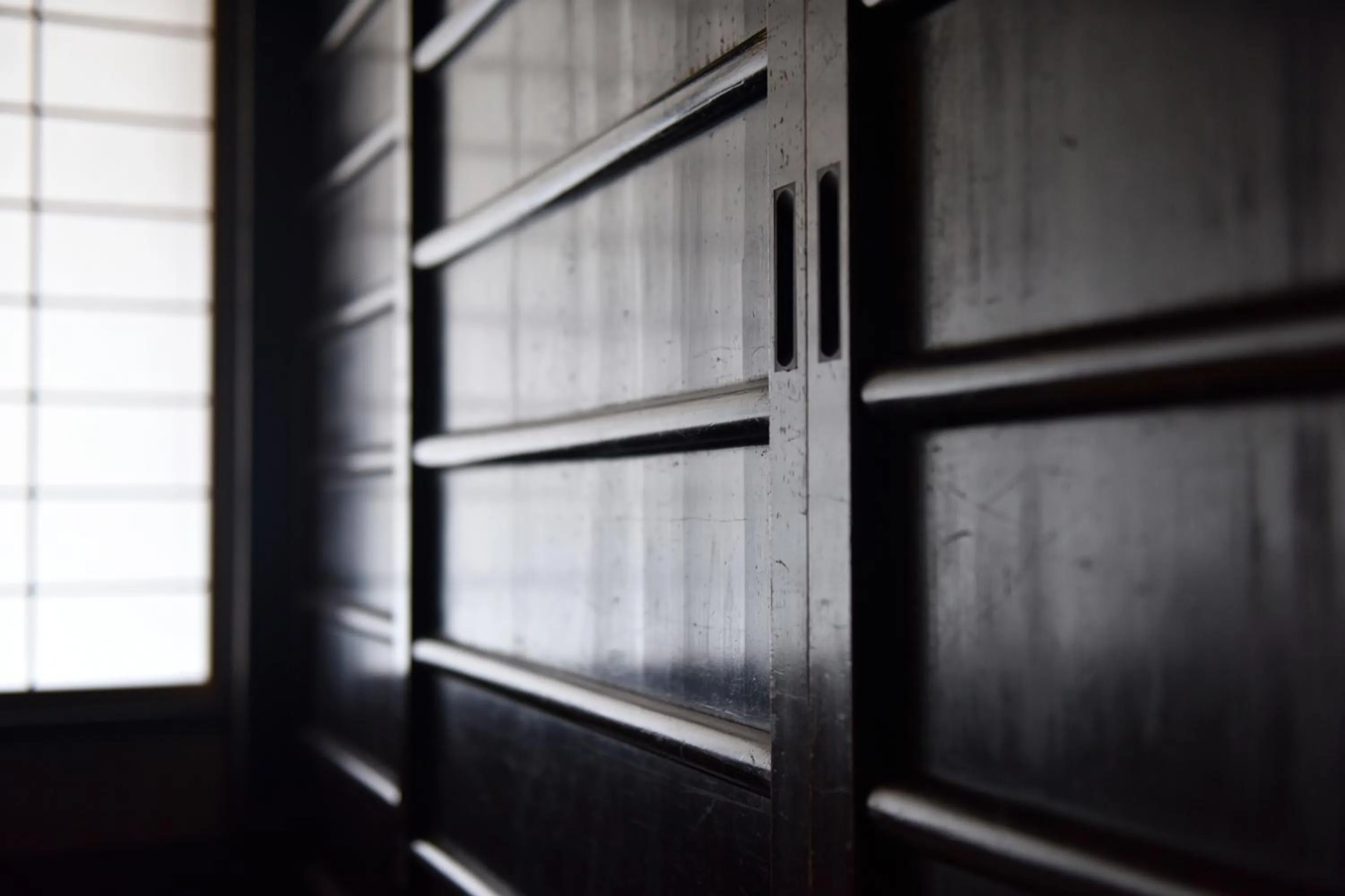 Decorative detail in Kuraya Nanseicho