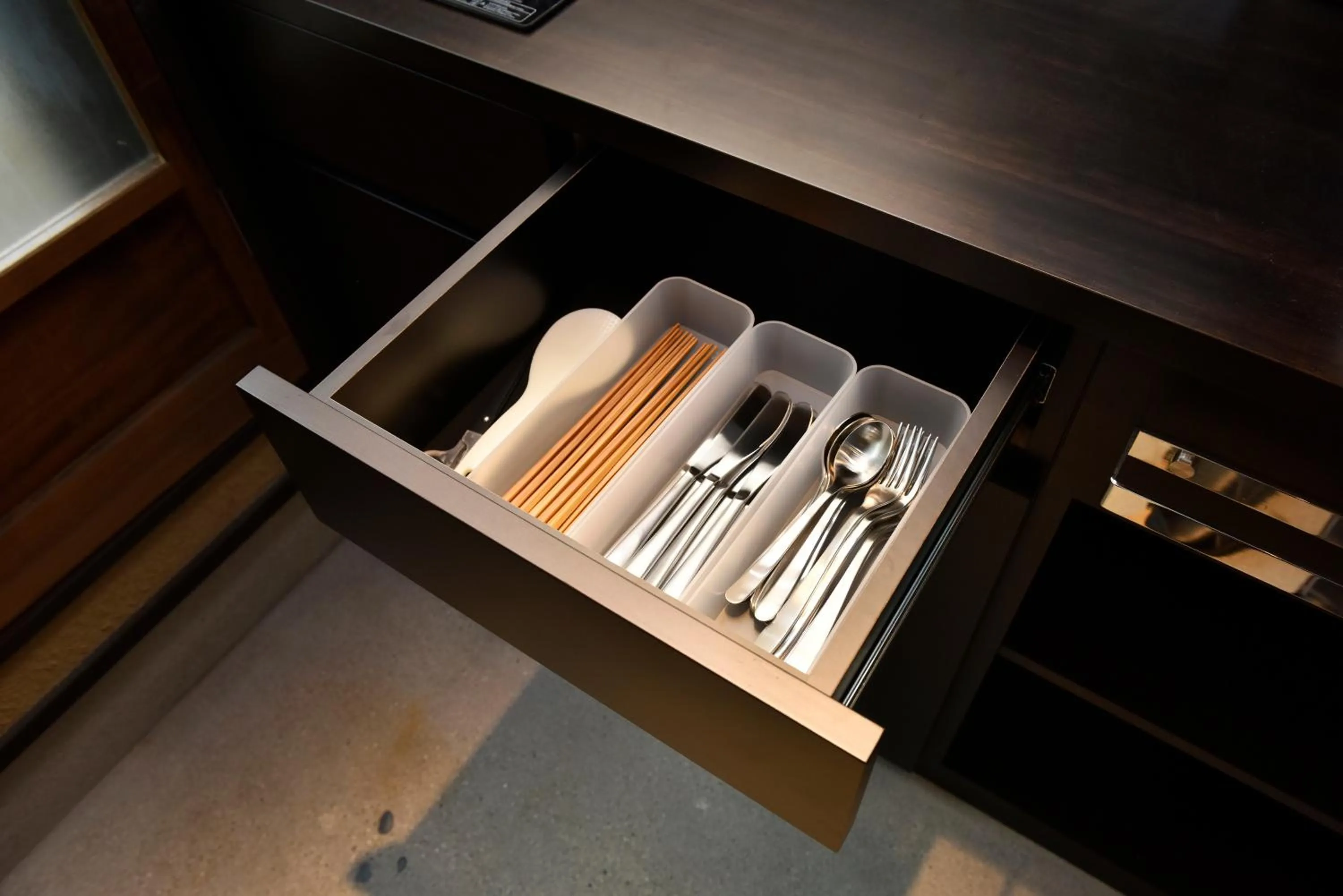 Kitchen or kitchenette in Kuraya Nanseicho