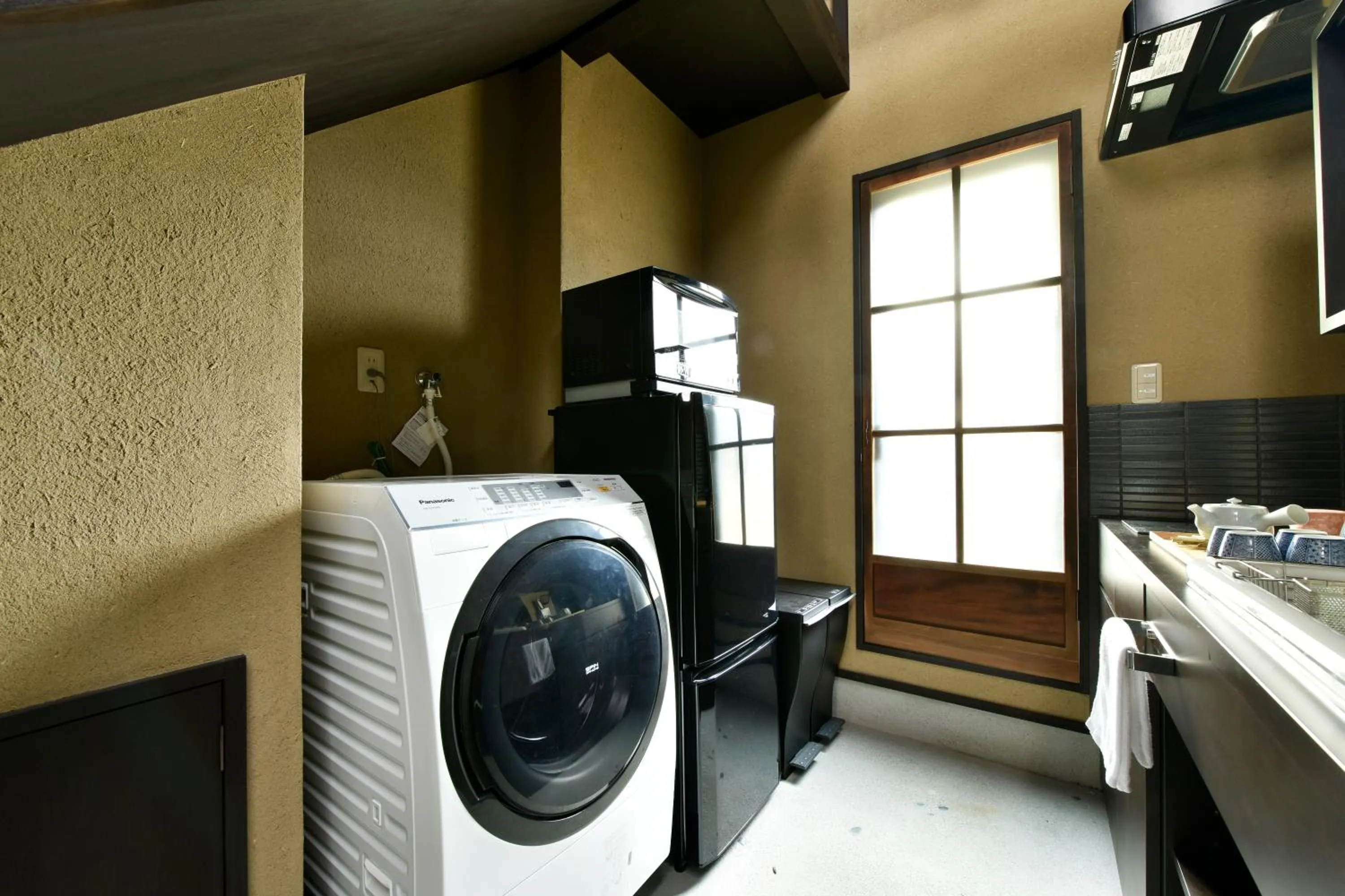 Kitchen or kitchenette in Kuraya Nanseicho