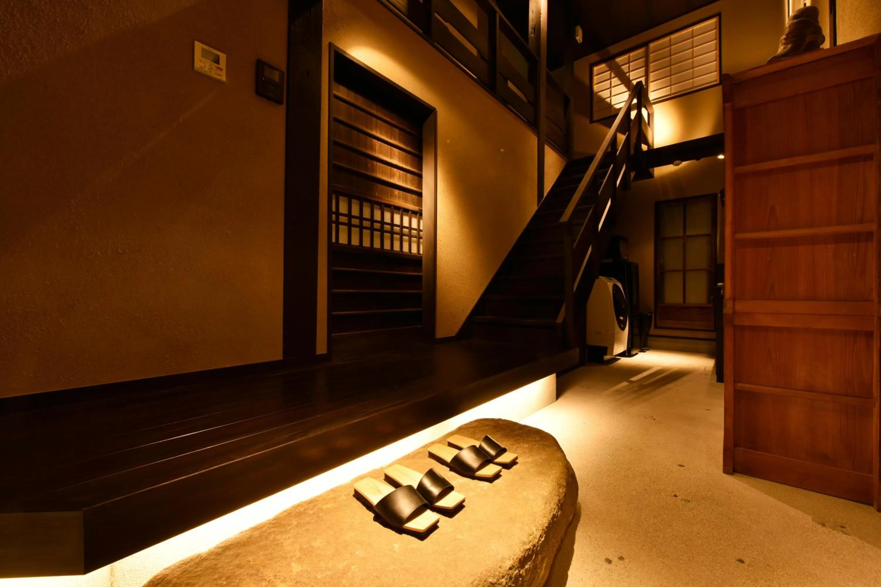 Photo of the whole room in Kuraya Nanseicho