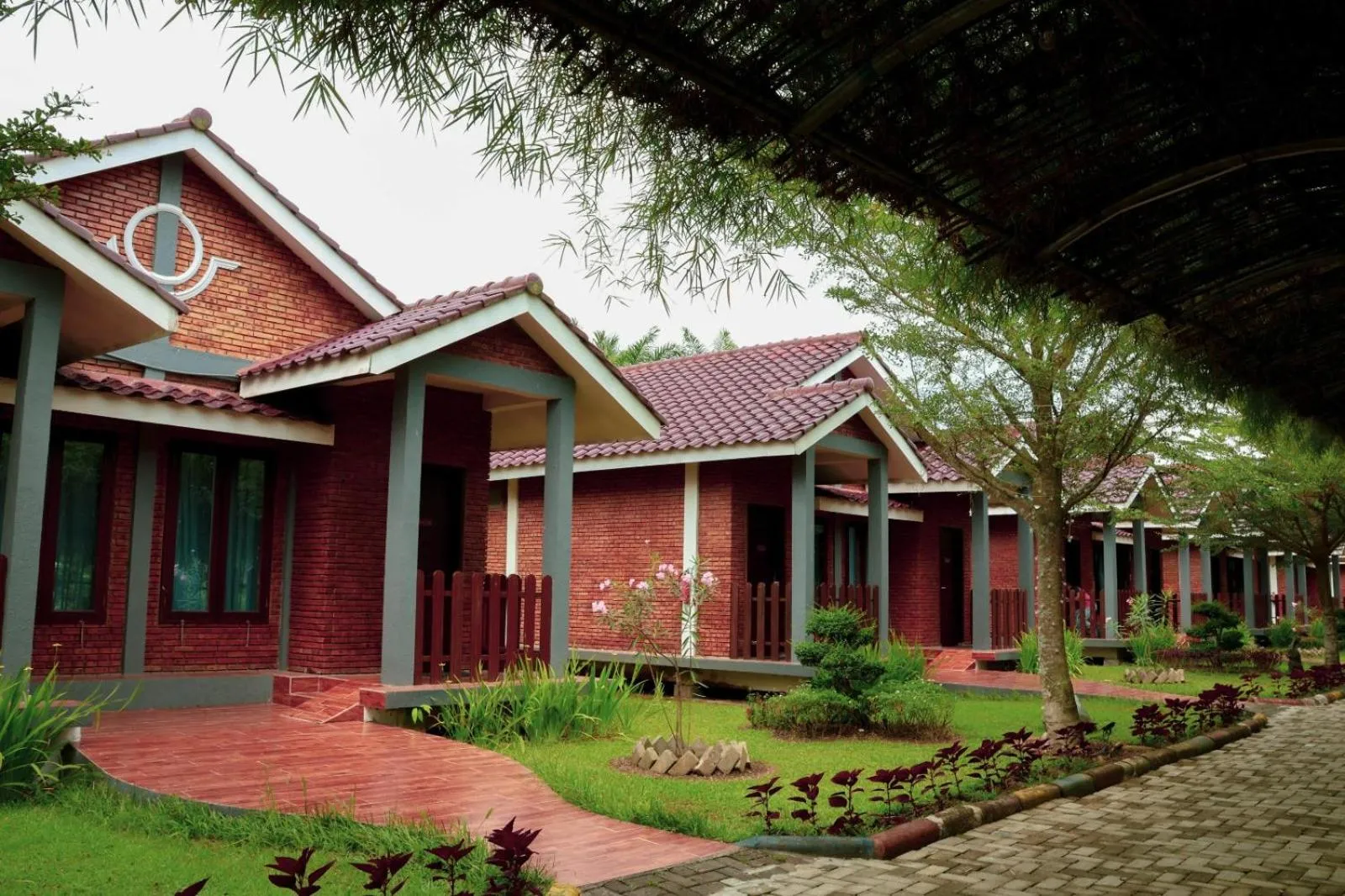 Property building in Thong's Inn Hotel Kualanamu