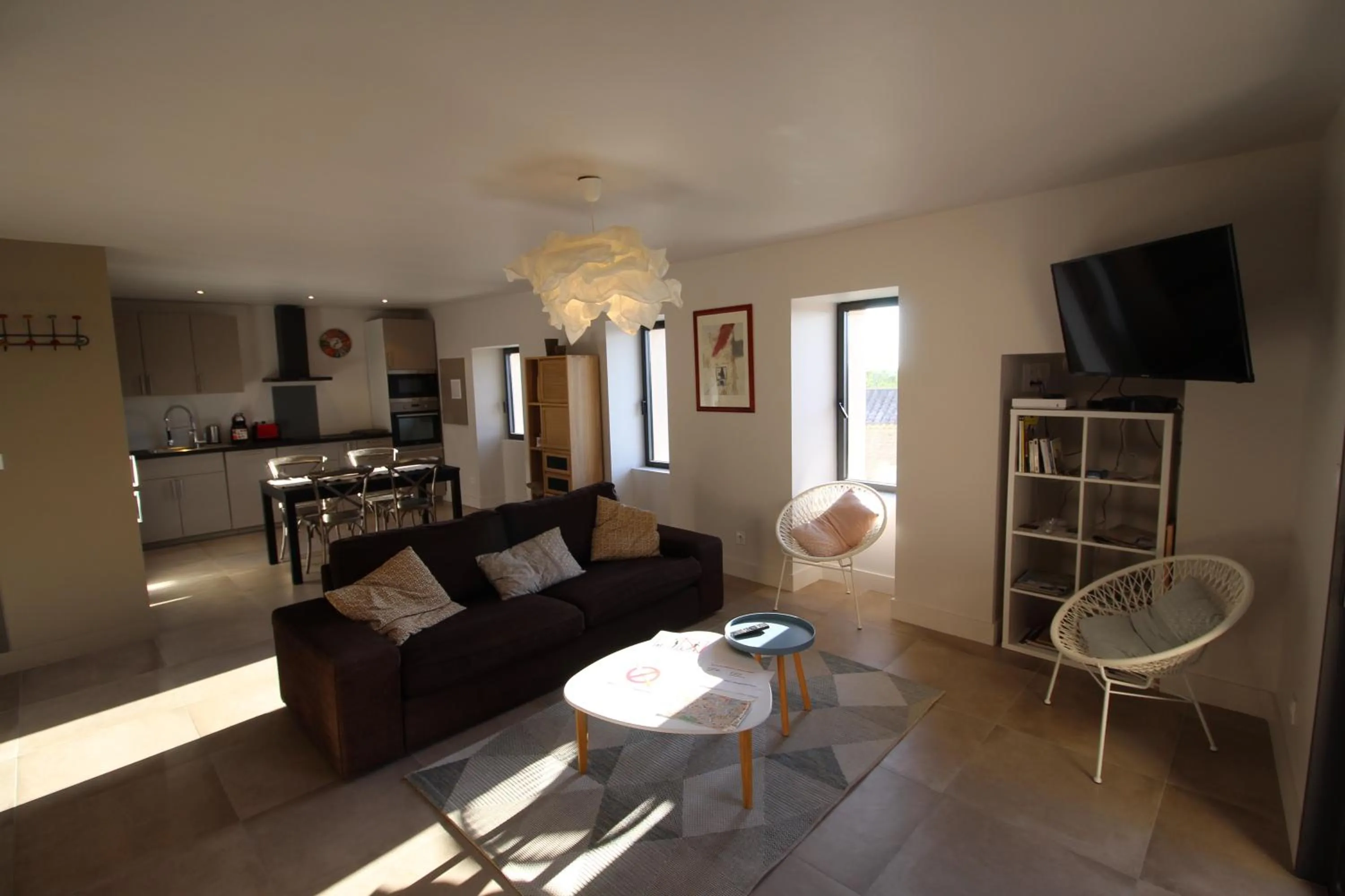 The Panoramic House