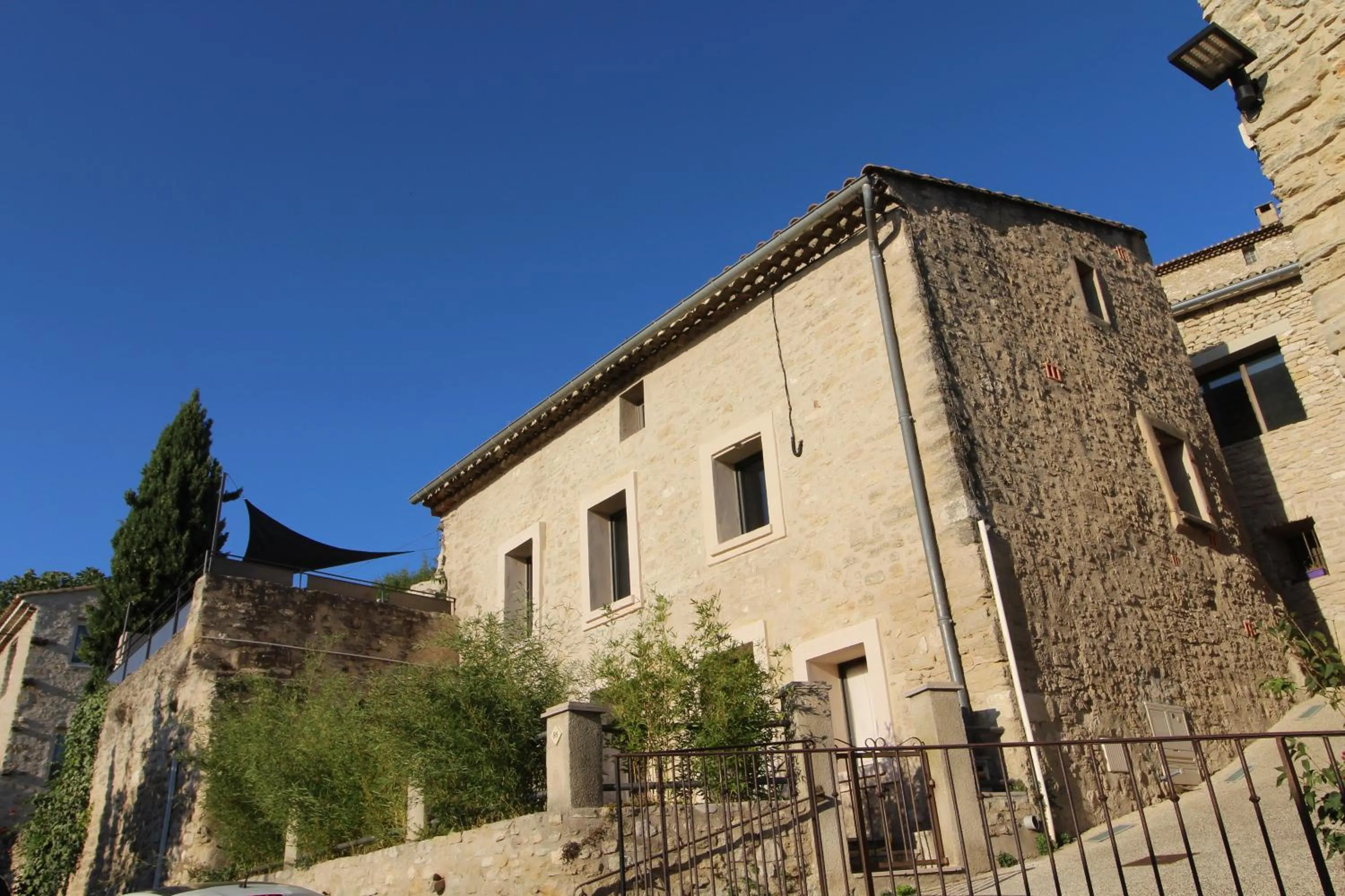 The Panoramic House