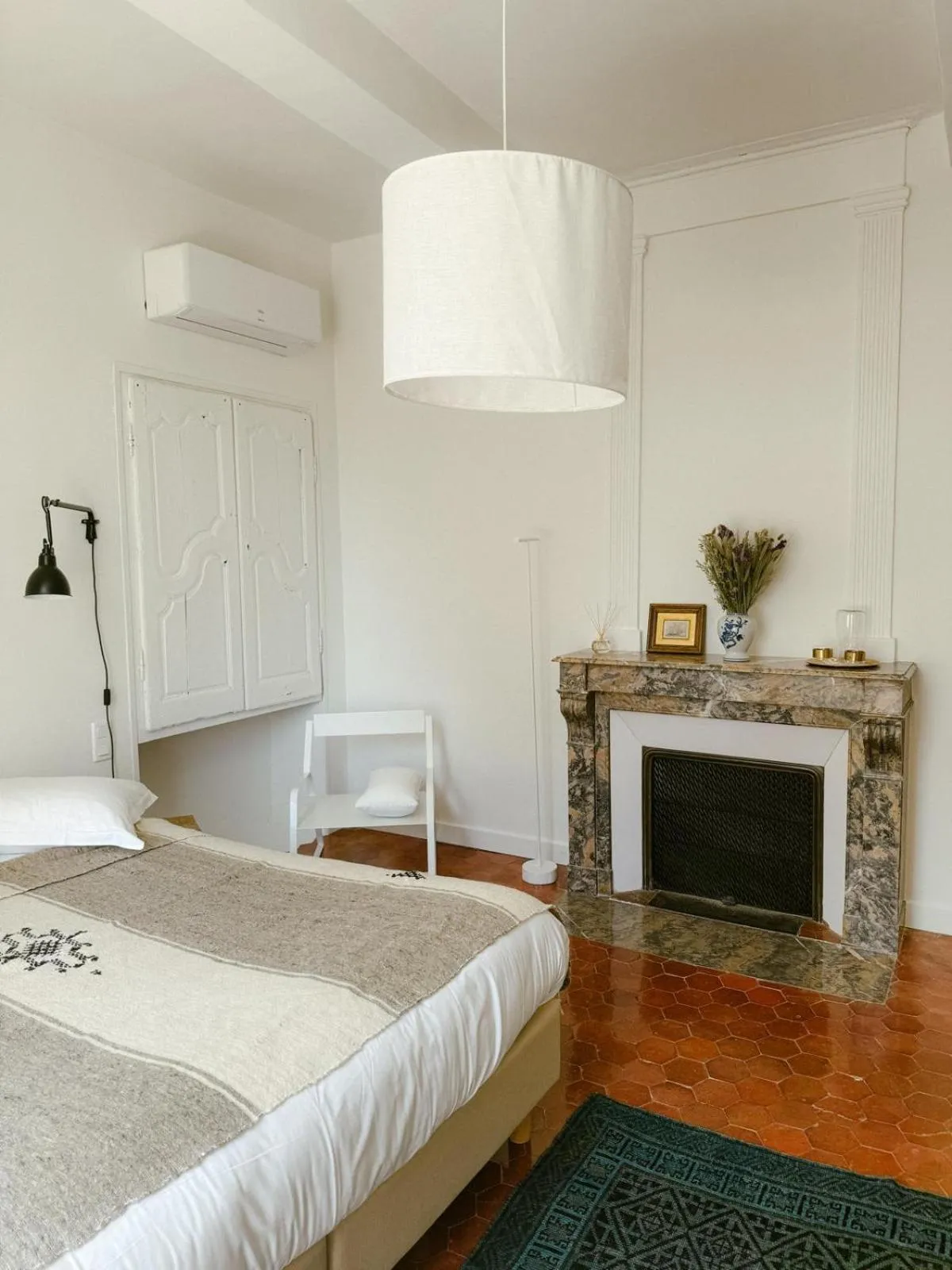 Bed in Le Pont de L'orme