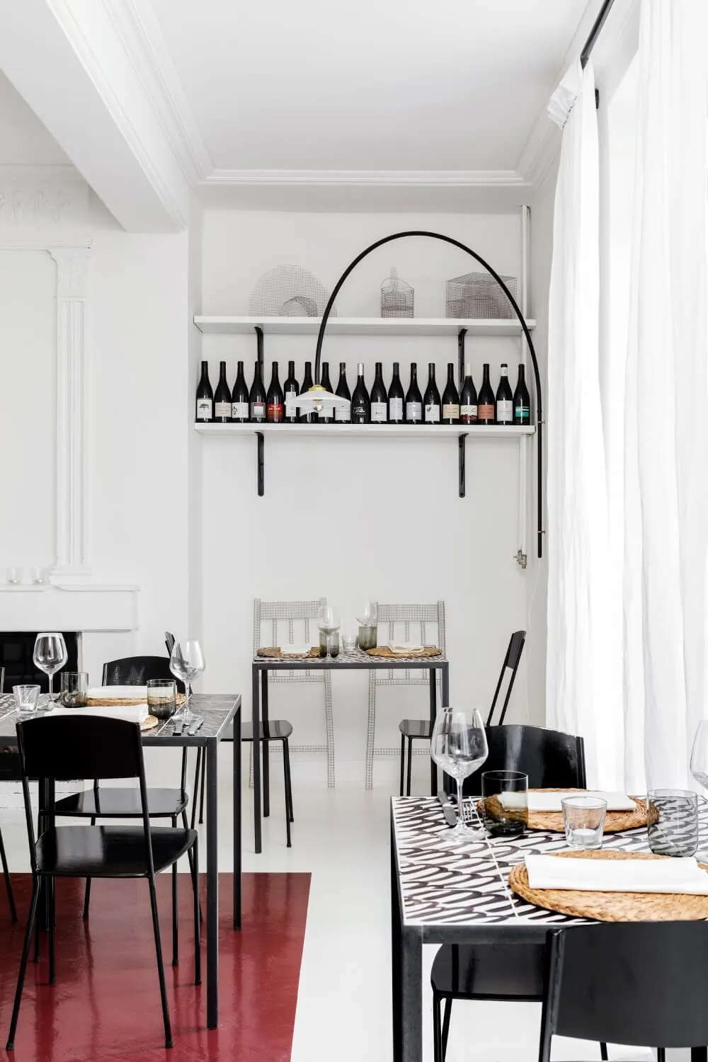 Restaurant/places to eat in Le Pont de L'orme