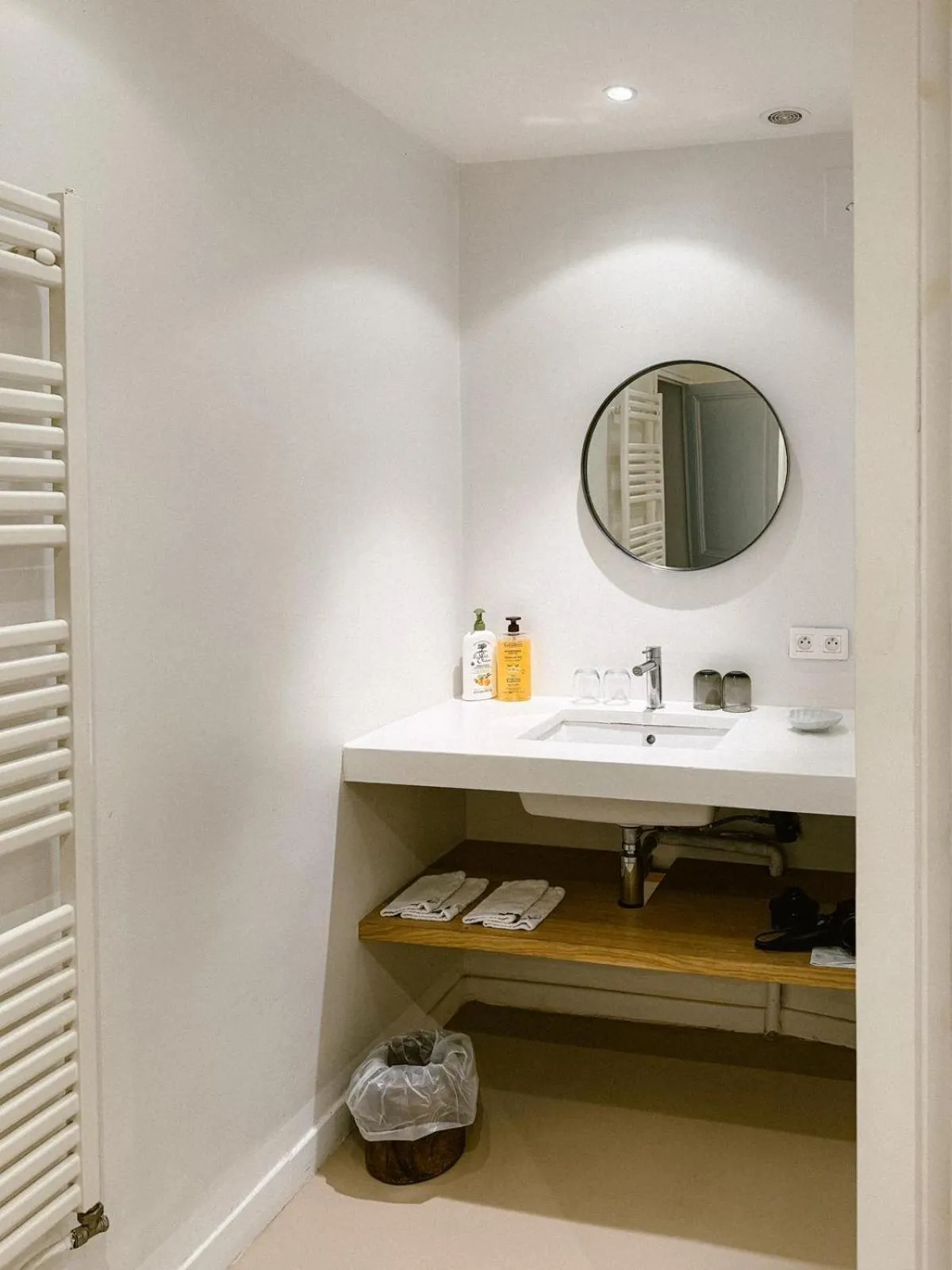 Bathroom in Le Pont de L'orme