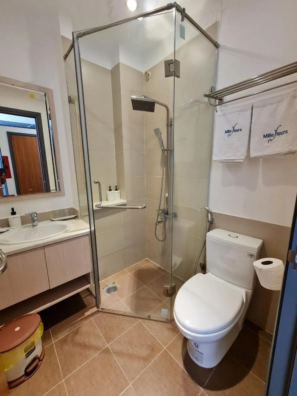 Ngan Hoa - Mille Fleurs