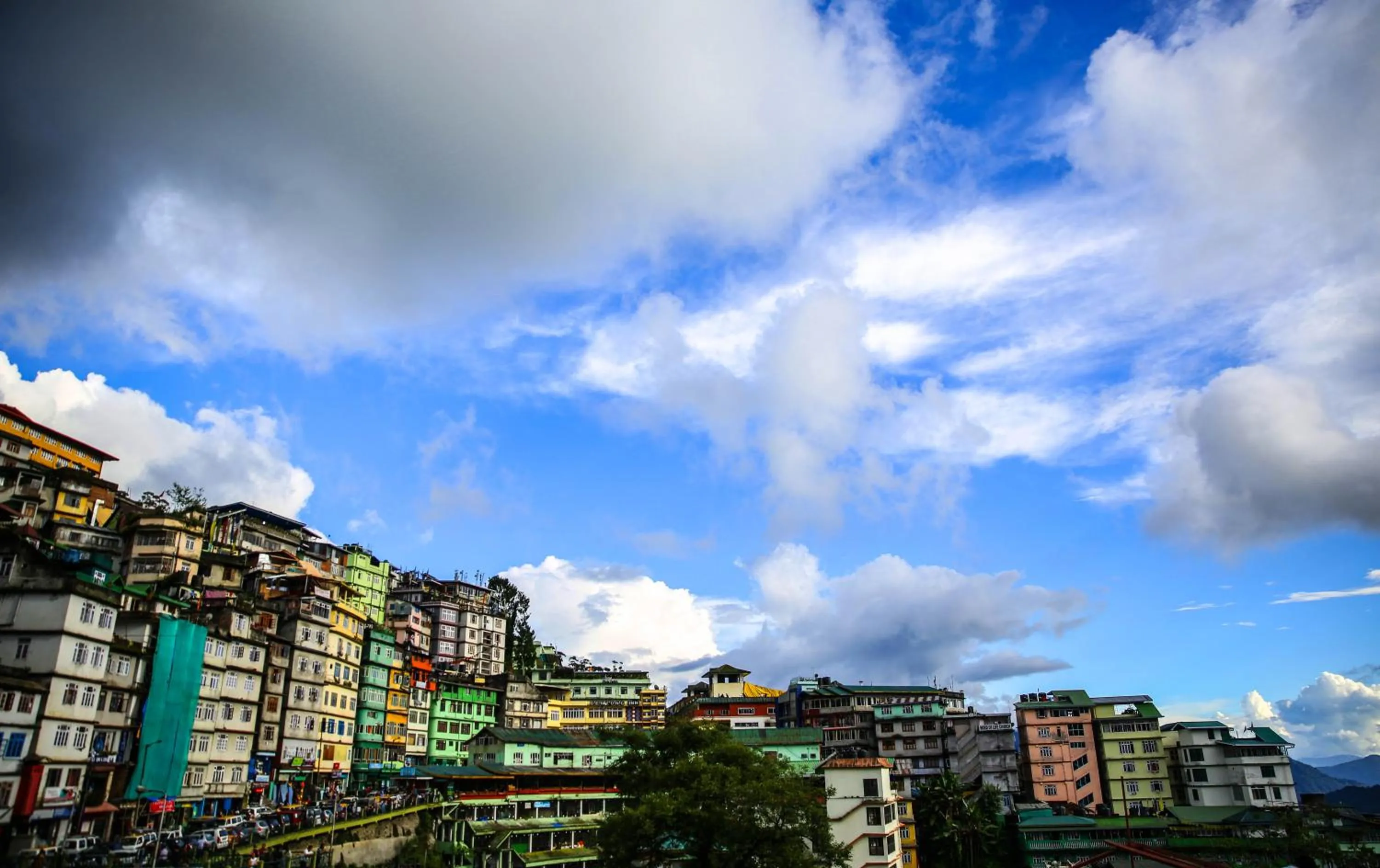 Property building in Amba Regency