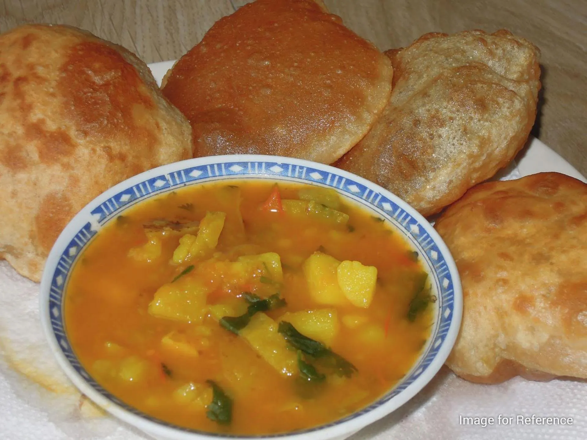 Breakfast in Amba Regency