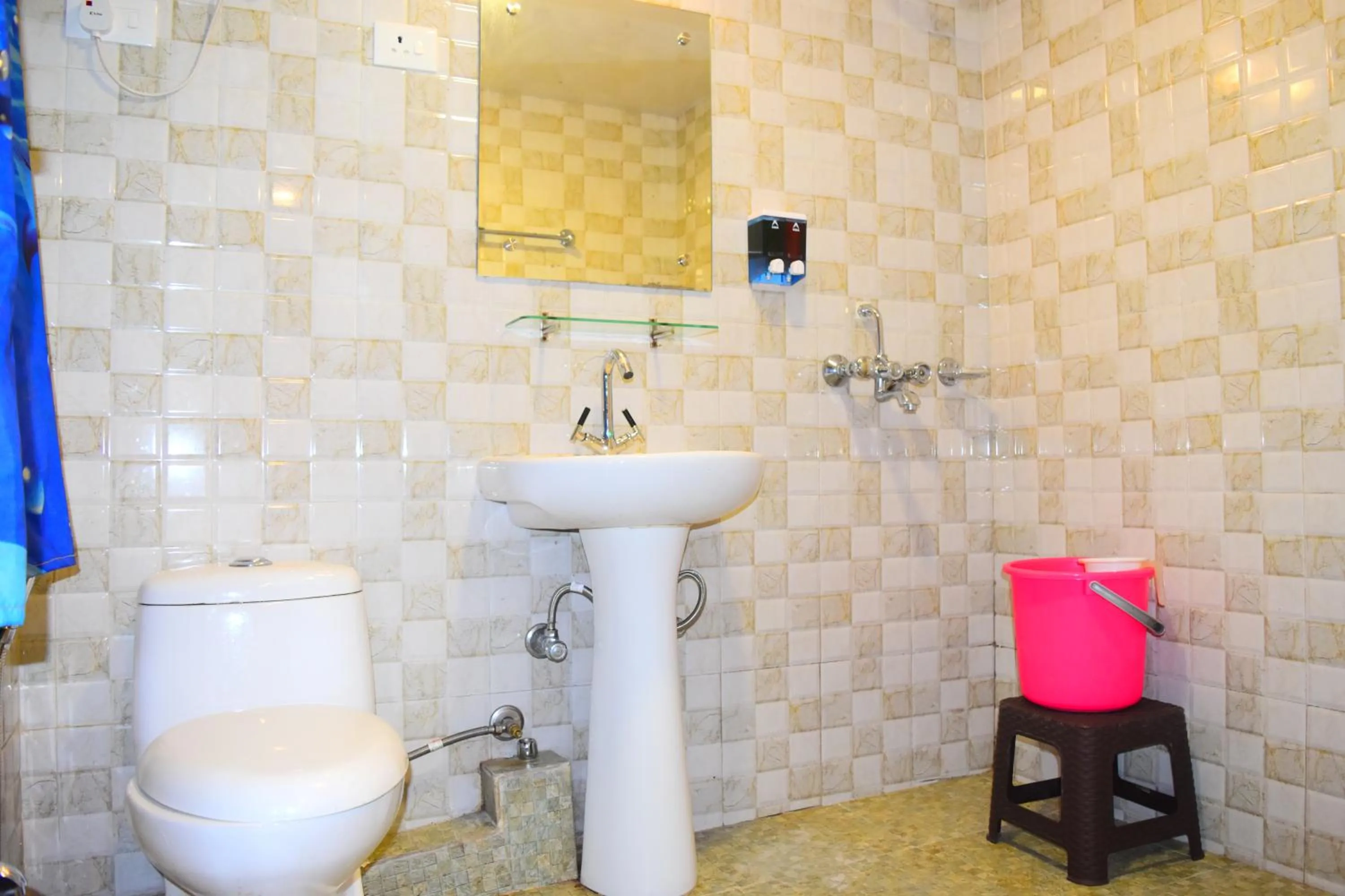 Bathroom in Amba Regency