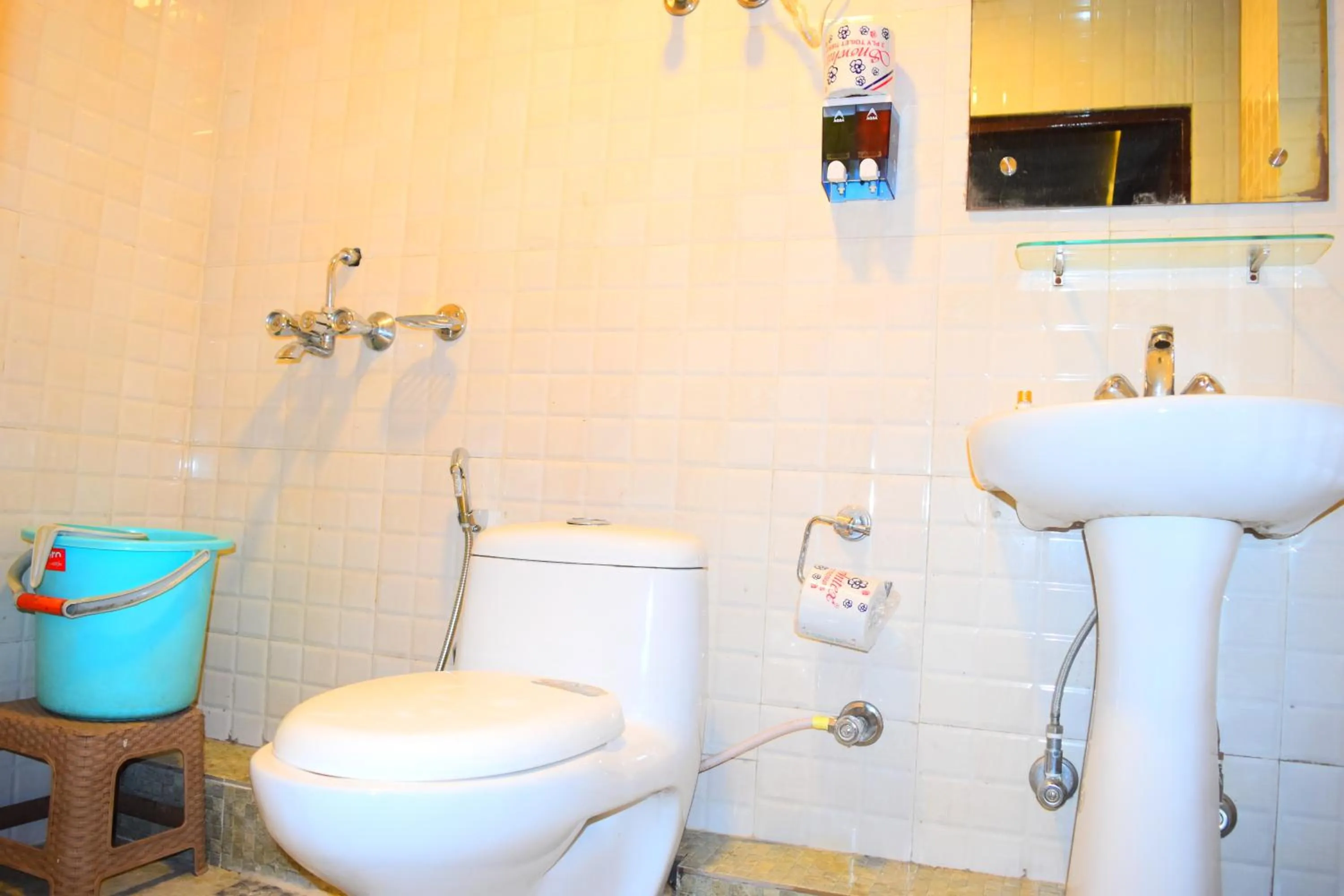Bathroom in Amba Regency