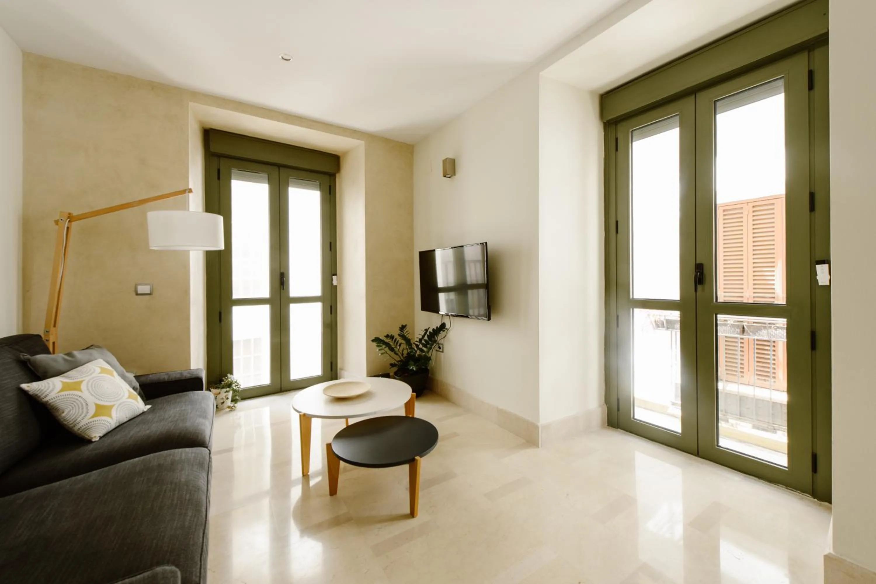 1E Azofaifo St Apartment