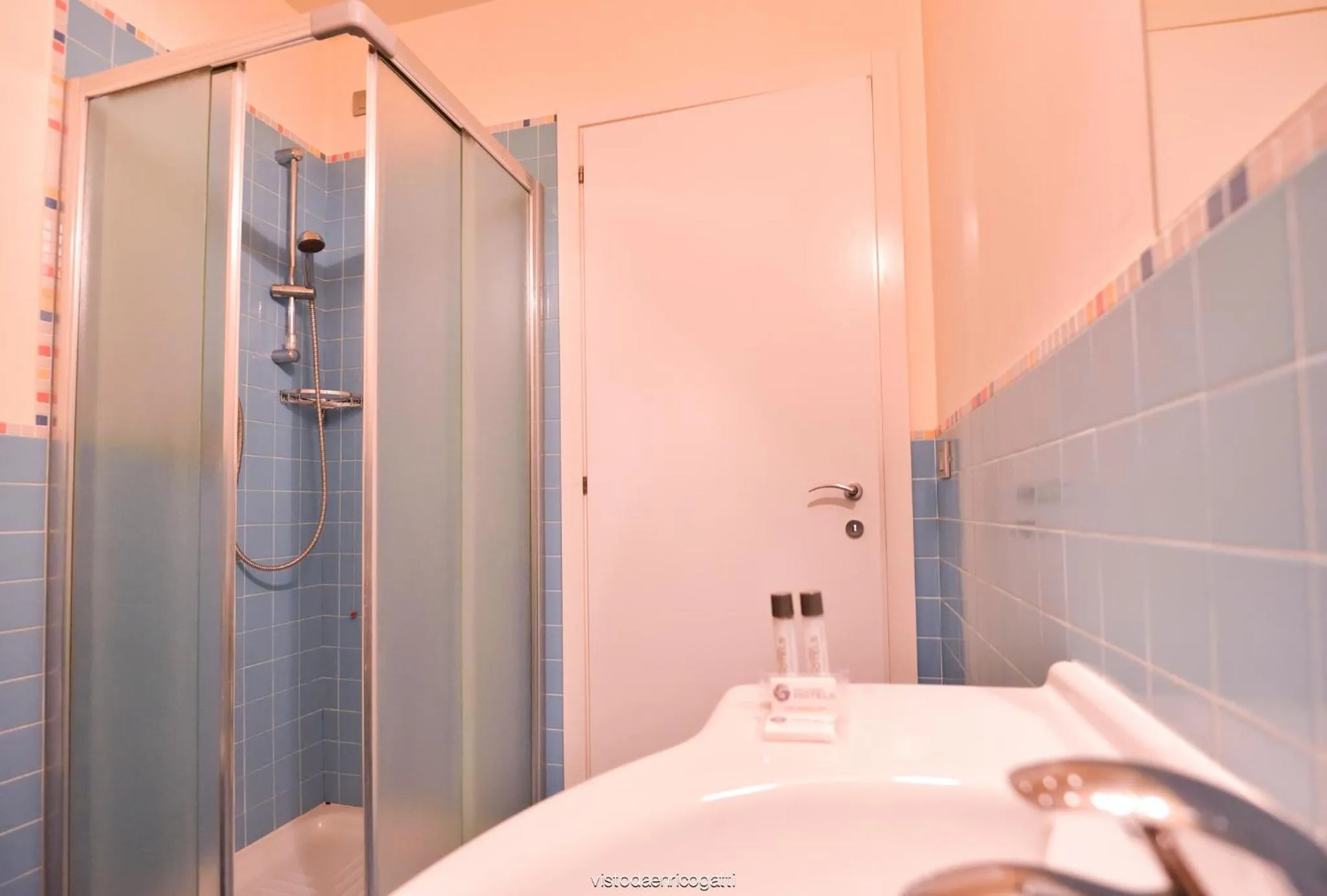 Bathroom in Standard Hotel Udine