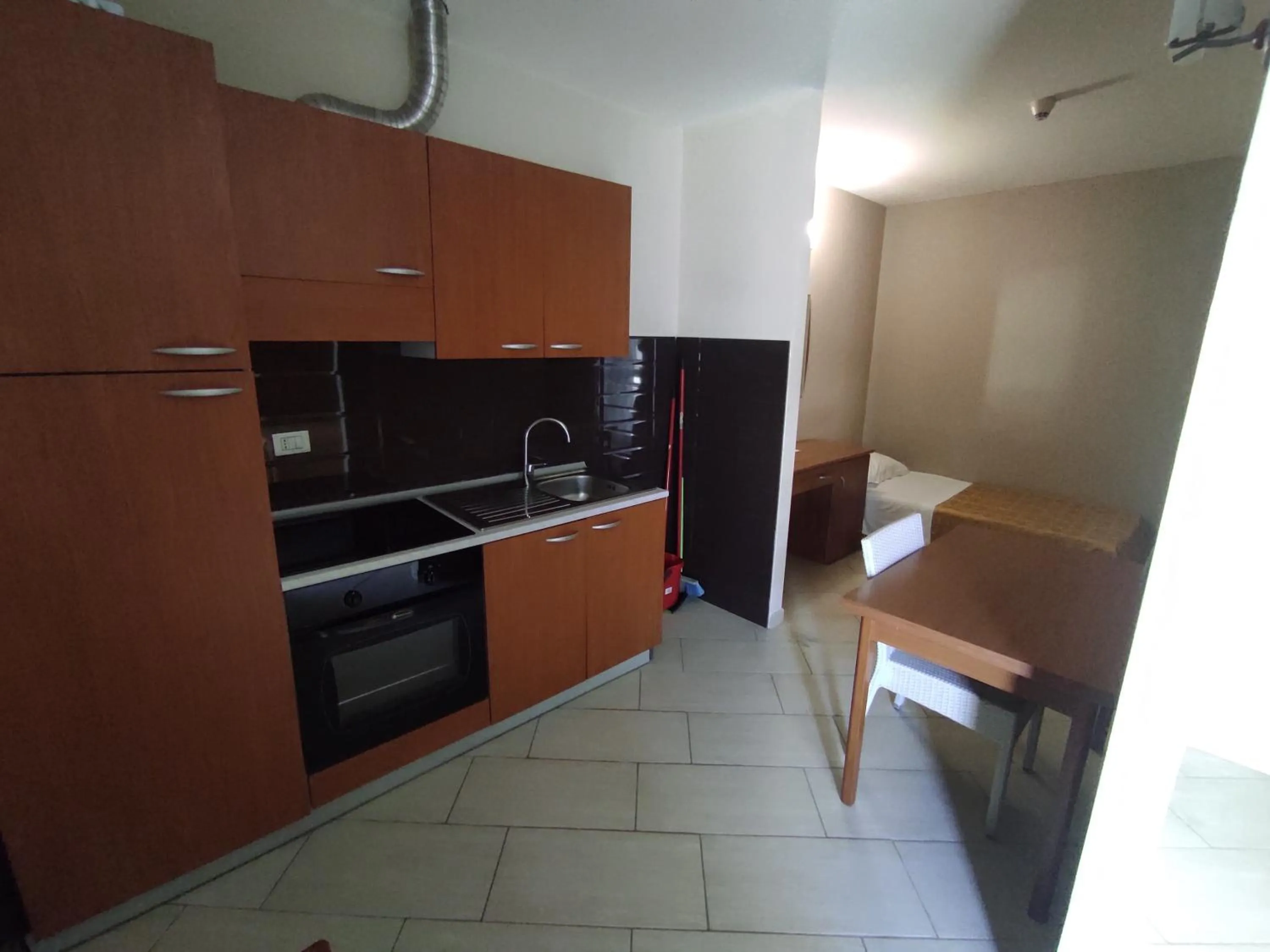 stove in Standard Hotel Udine